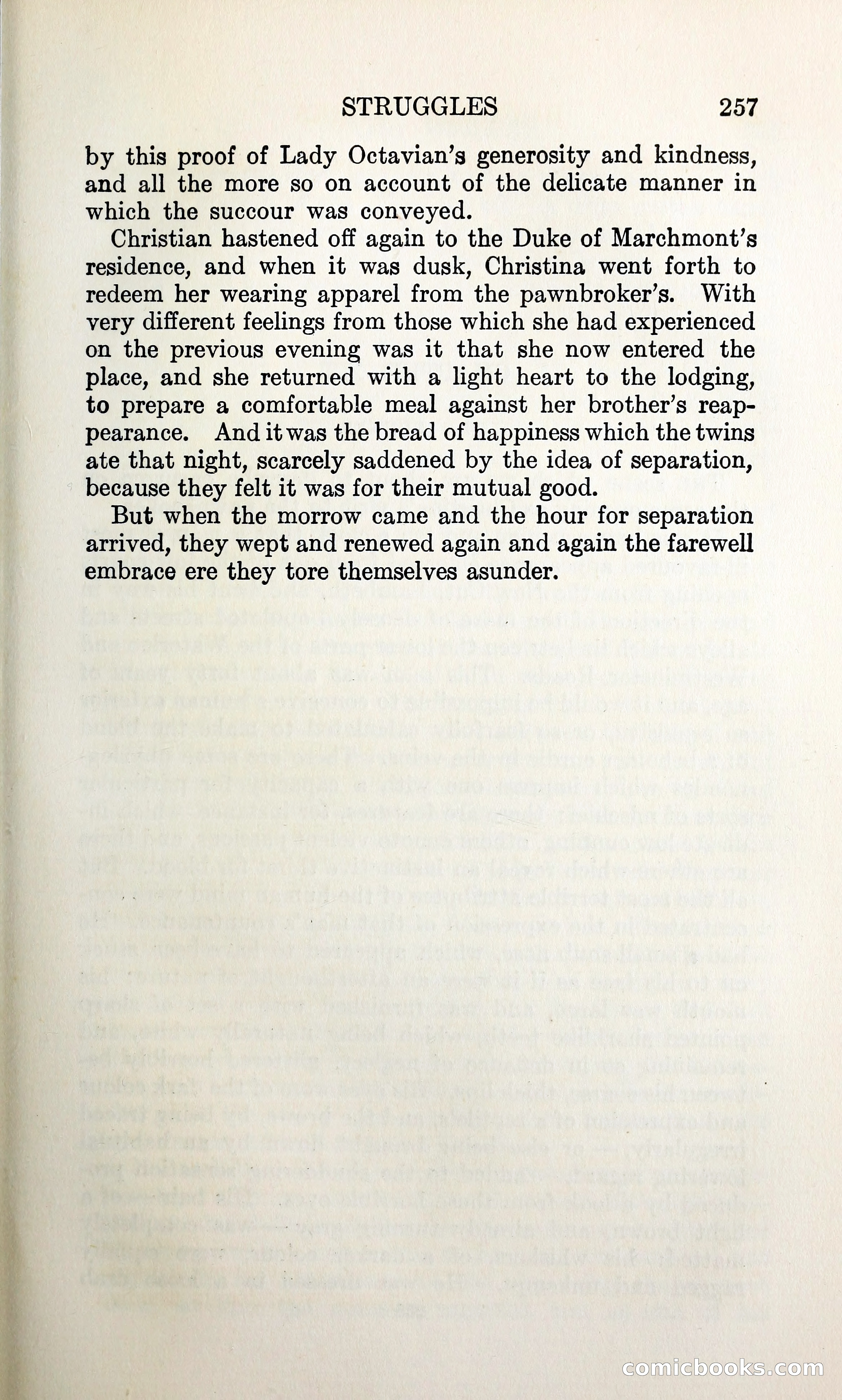 The Mysteries of the Court of London — page 288 of 393