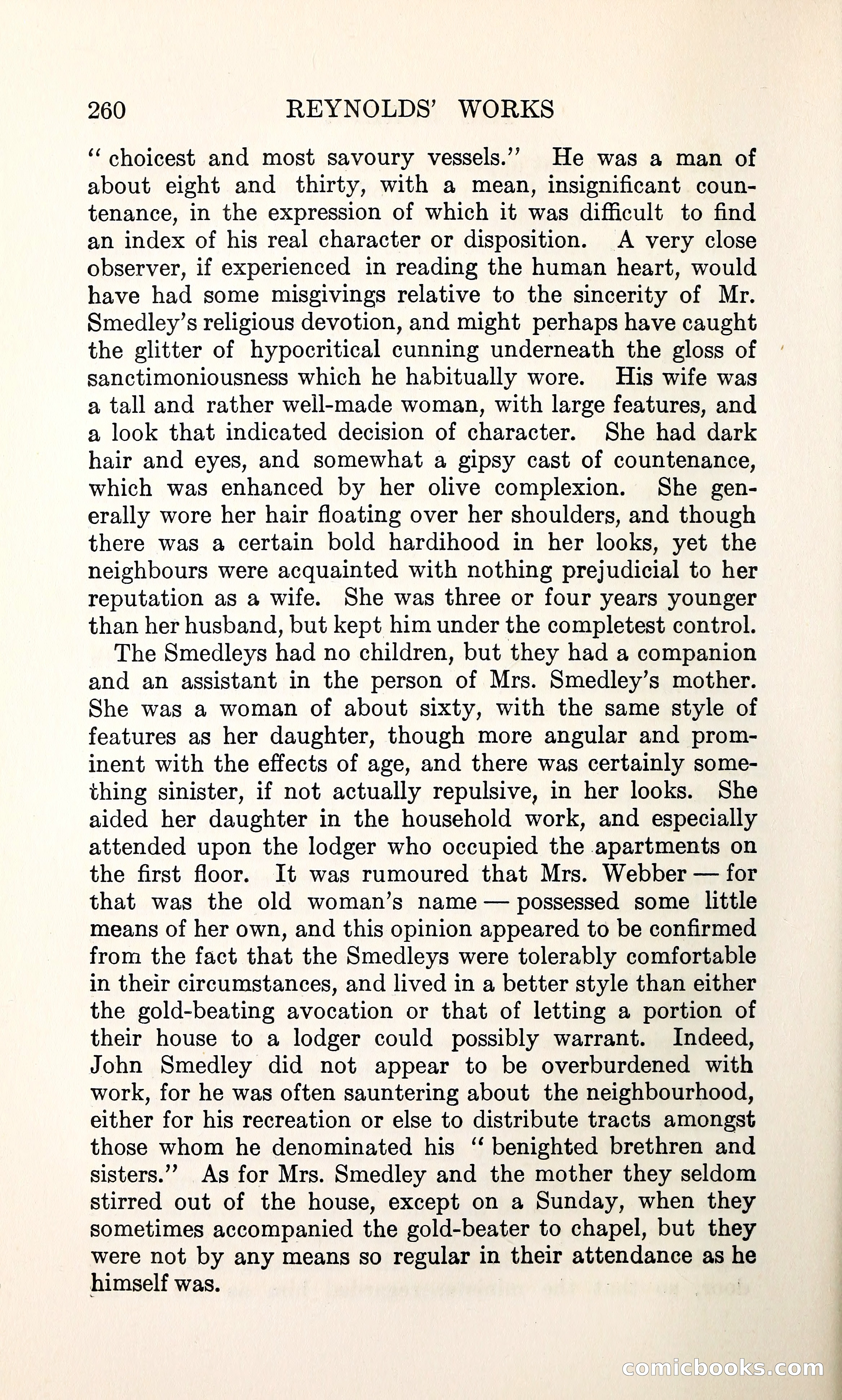 The Mysteries of the Court of London — page 291 of 393