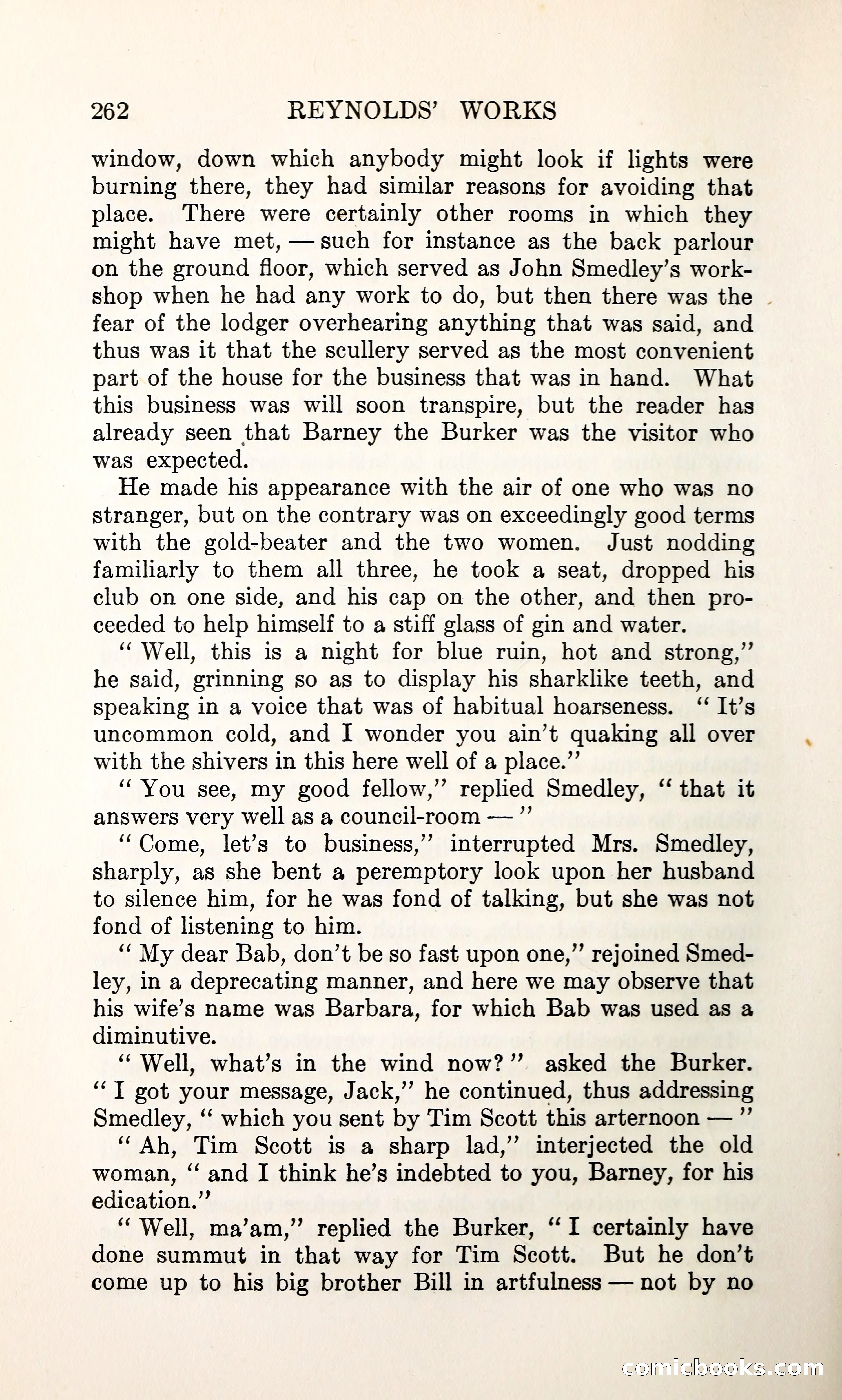 The Mysteries of the Court of London — page 293 of 393