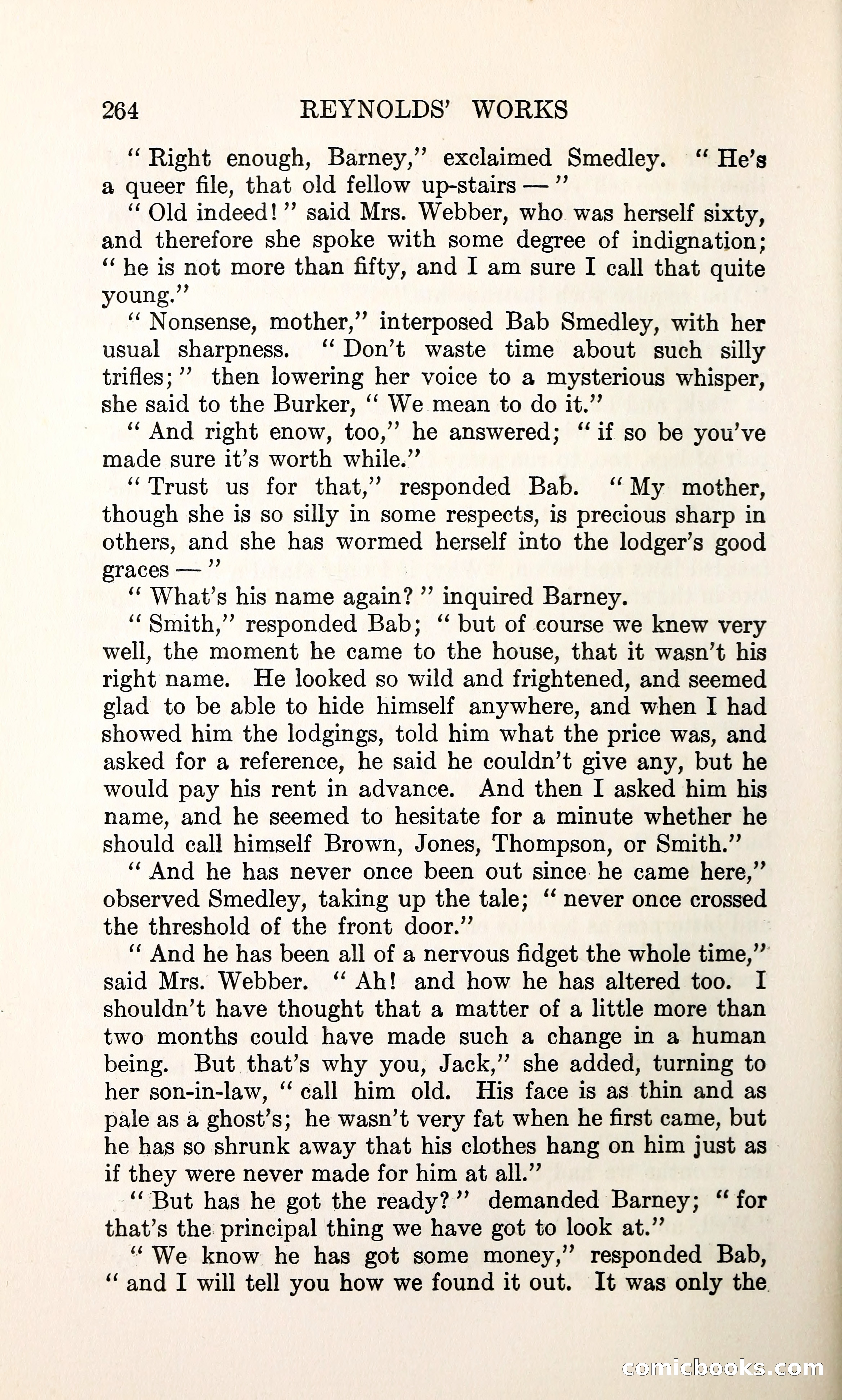 The Mysteries of the Court of London — page 295 of 393