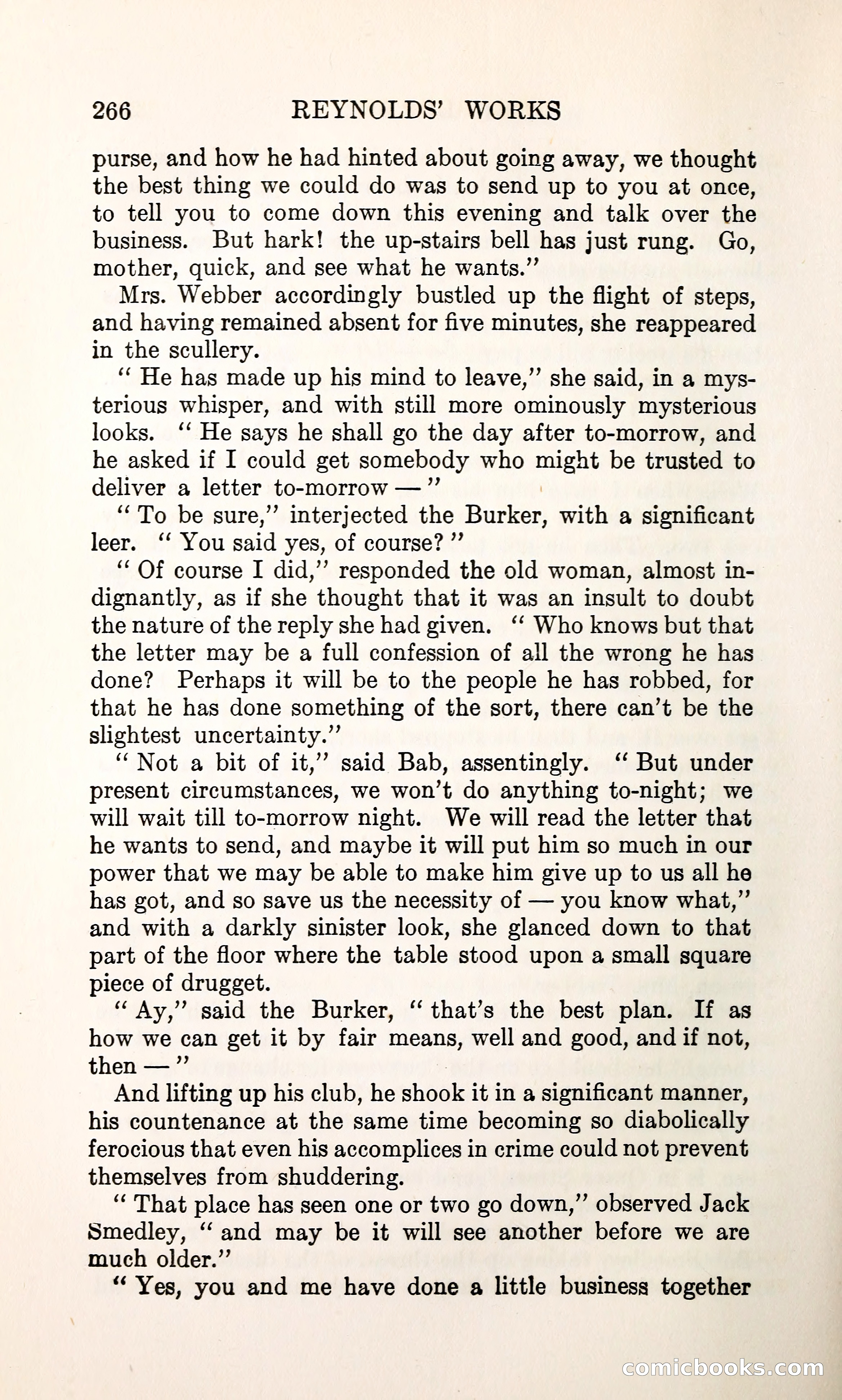The Mysteries of the Court of London — page 297 of 393