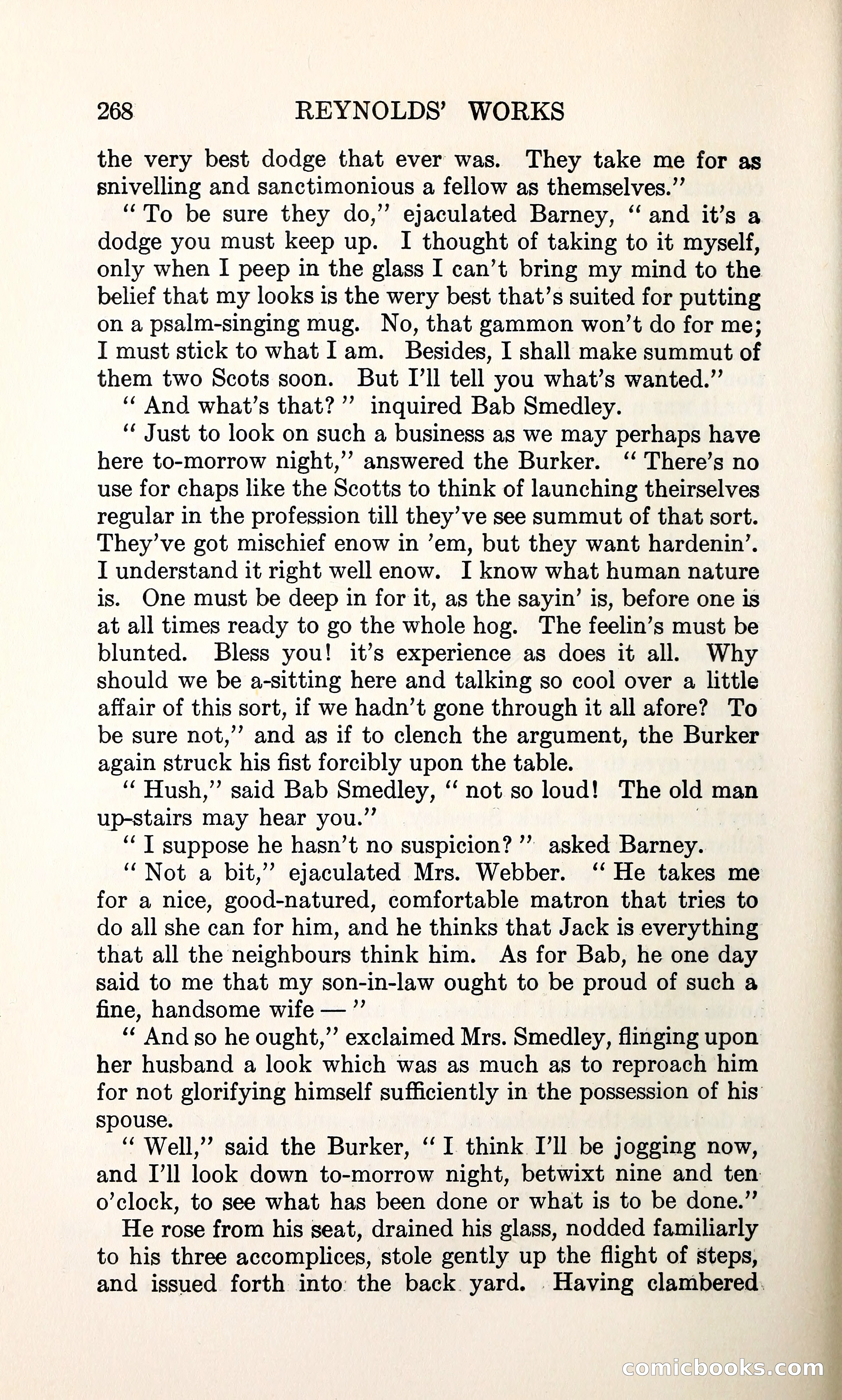 The Mysteries of the Court of London — page 299 of 393