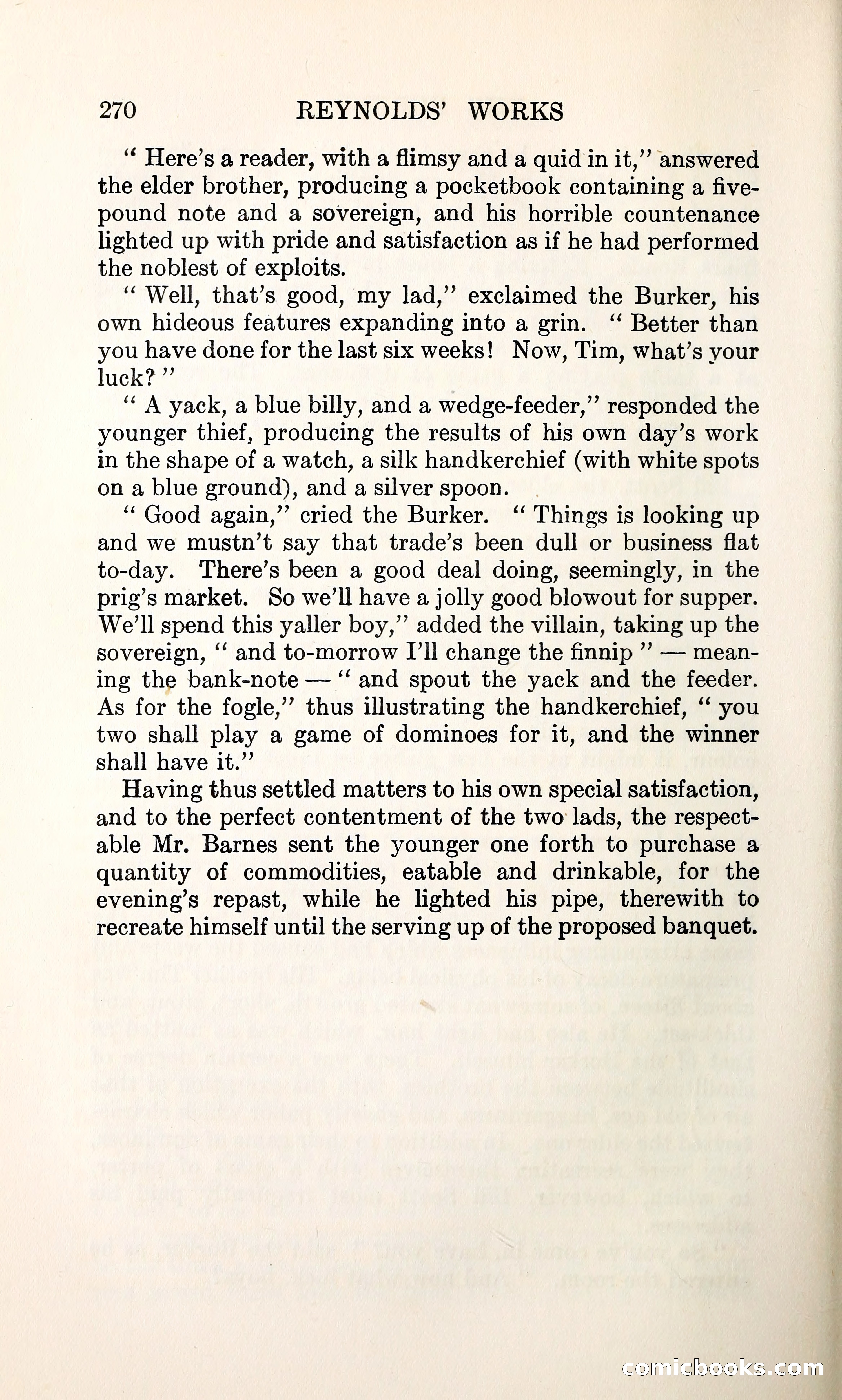 The Mysteries of the Court of London — page 301 of 393
