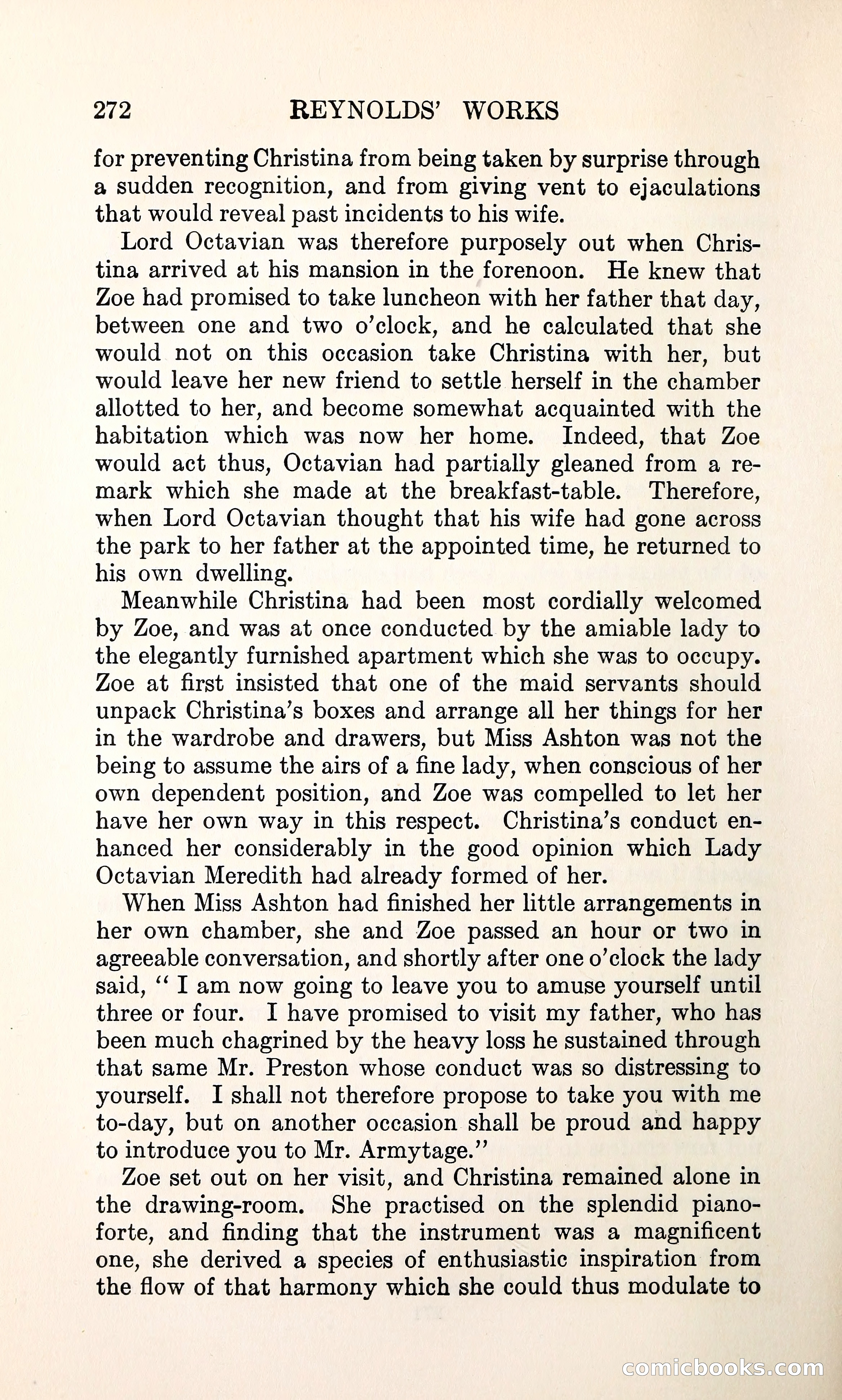 The Mysteries of the Court of London — page 303 of 393