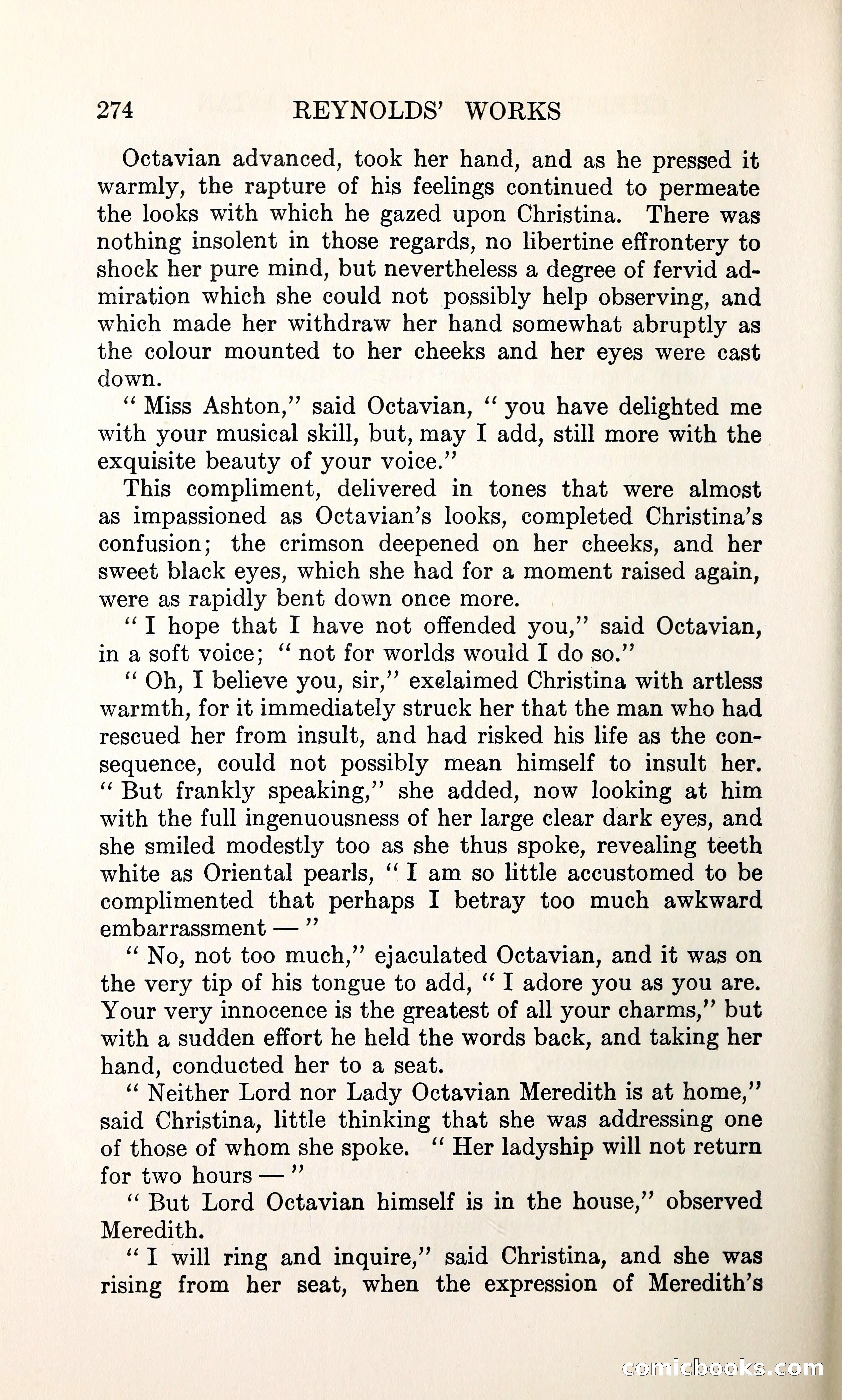 The Mysteries of the Court of London — page 305 of 393