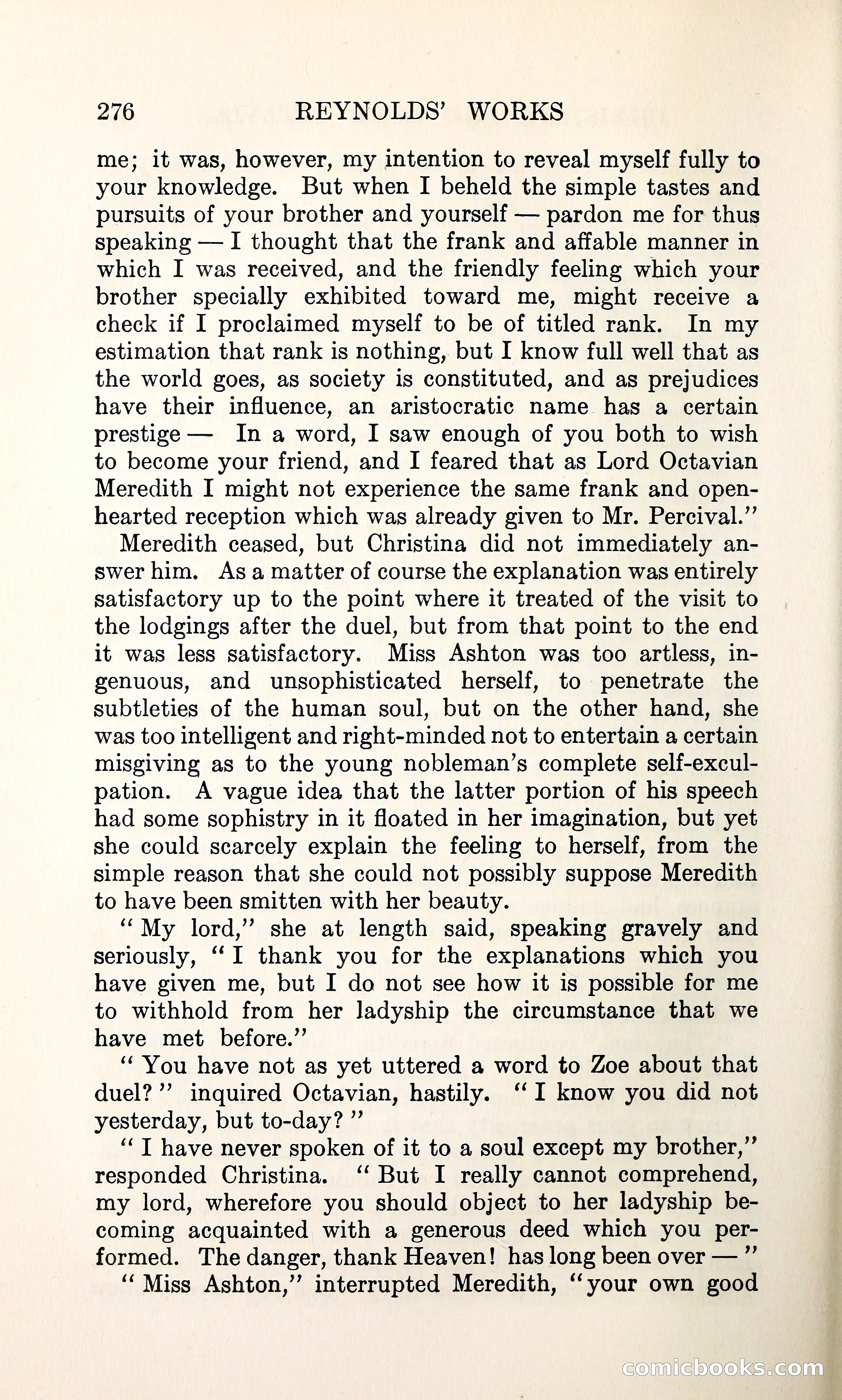 The Mysteries of the Court of London — page 307 of 393
