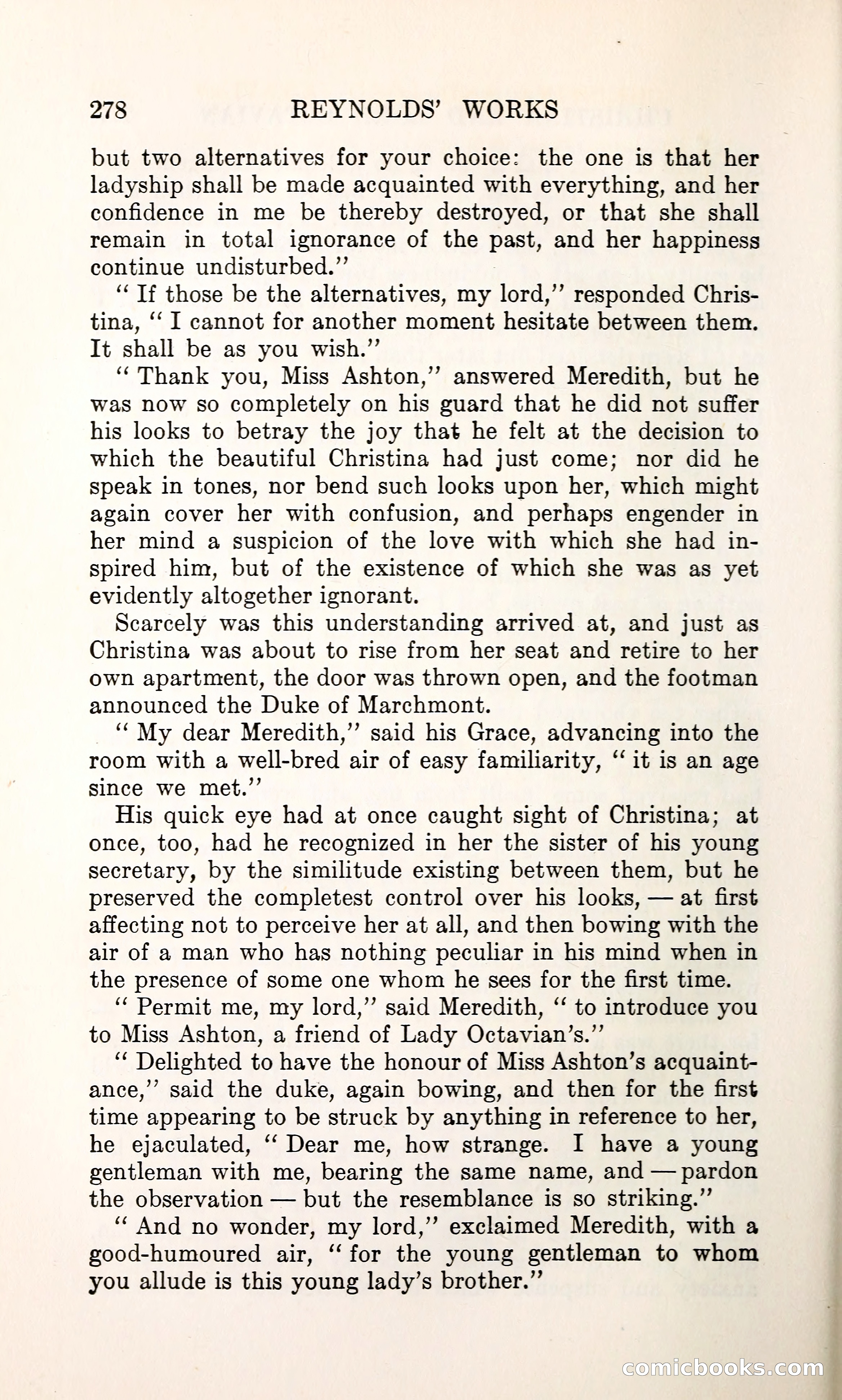 The Mysteries of the Court of London — page 309 of 393
