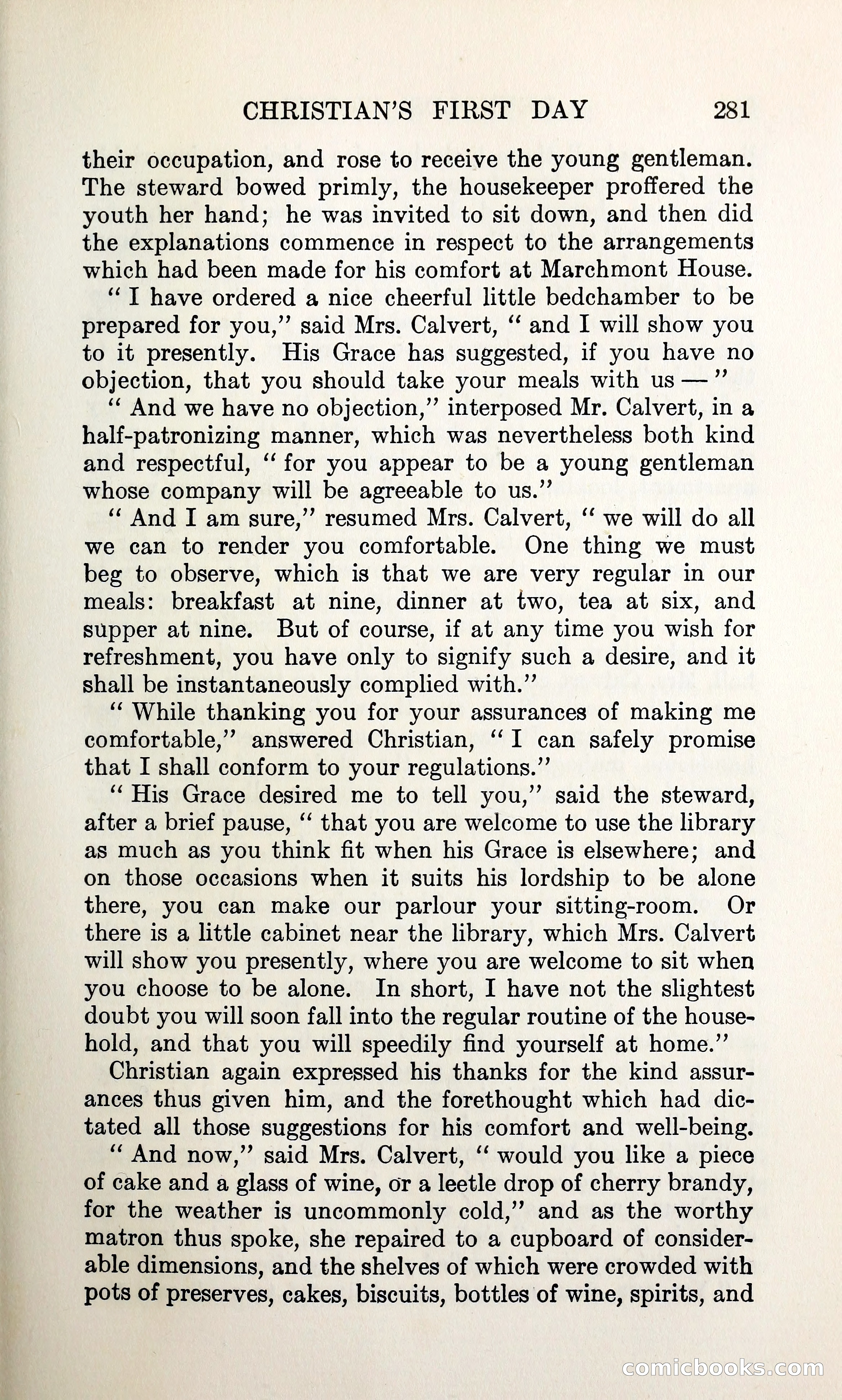 The Mysteries of the Court of London — page 312 of 393