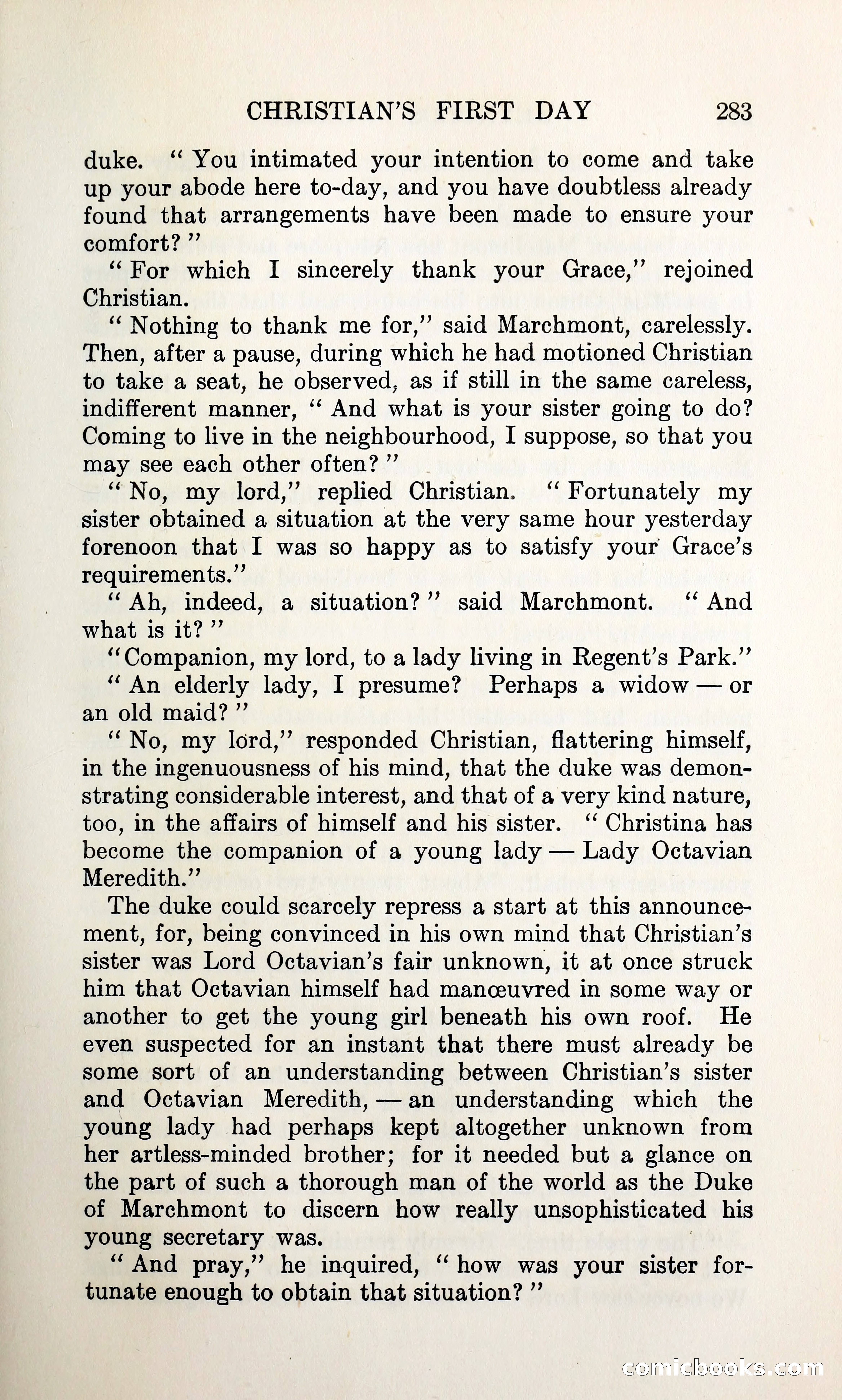 The Mysteries of the Court of London — page 314 of 393