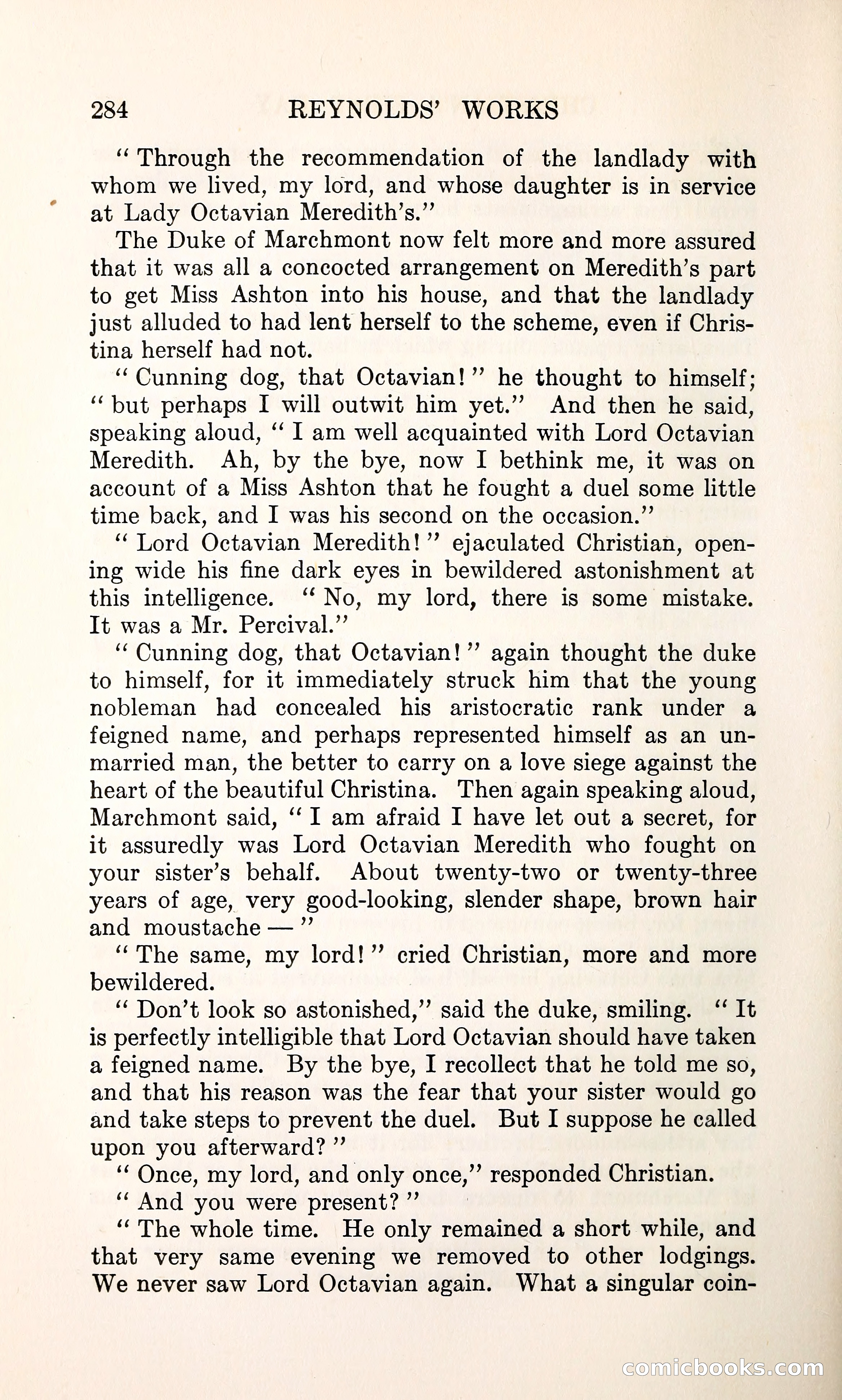 The Mysteries of the Court of London — page 315 of 393