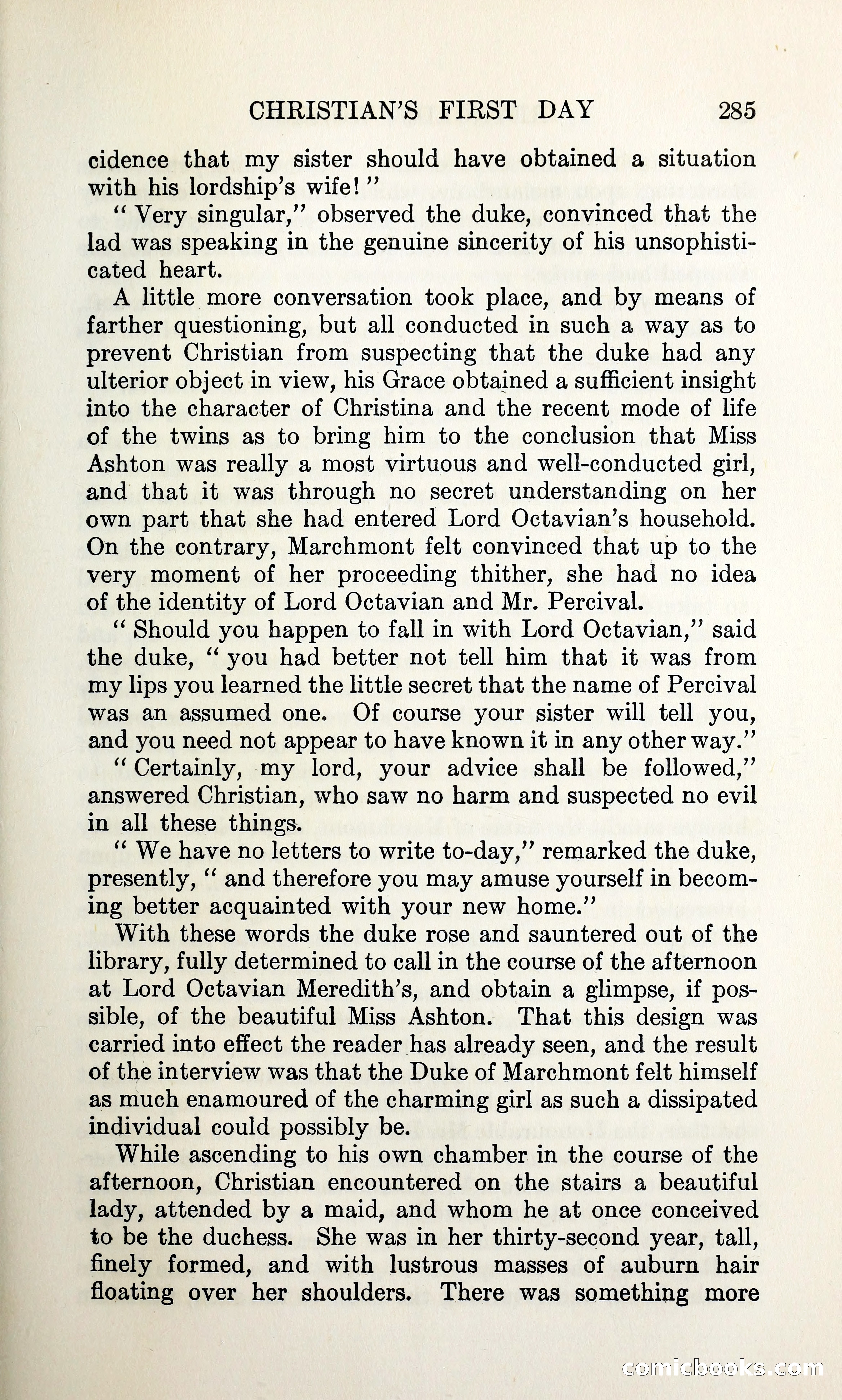 The Mysteries of the Court of London — page 316 of 393