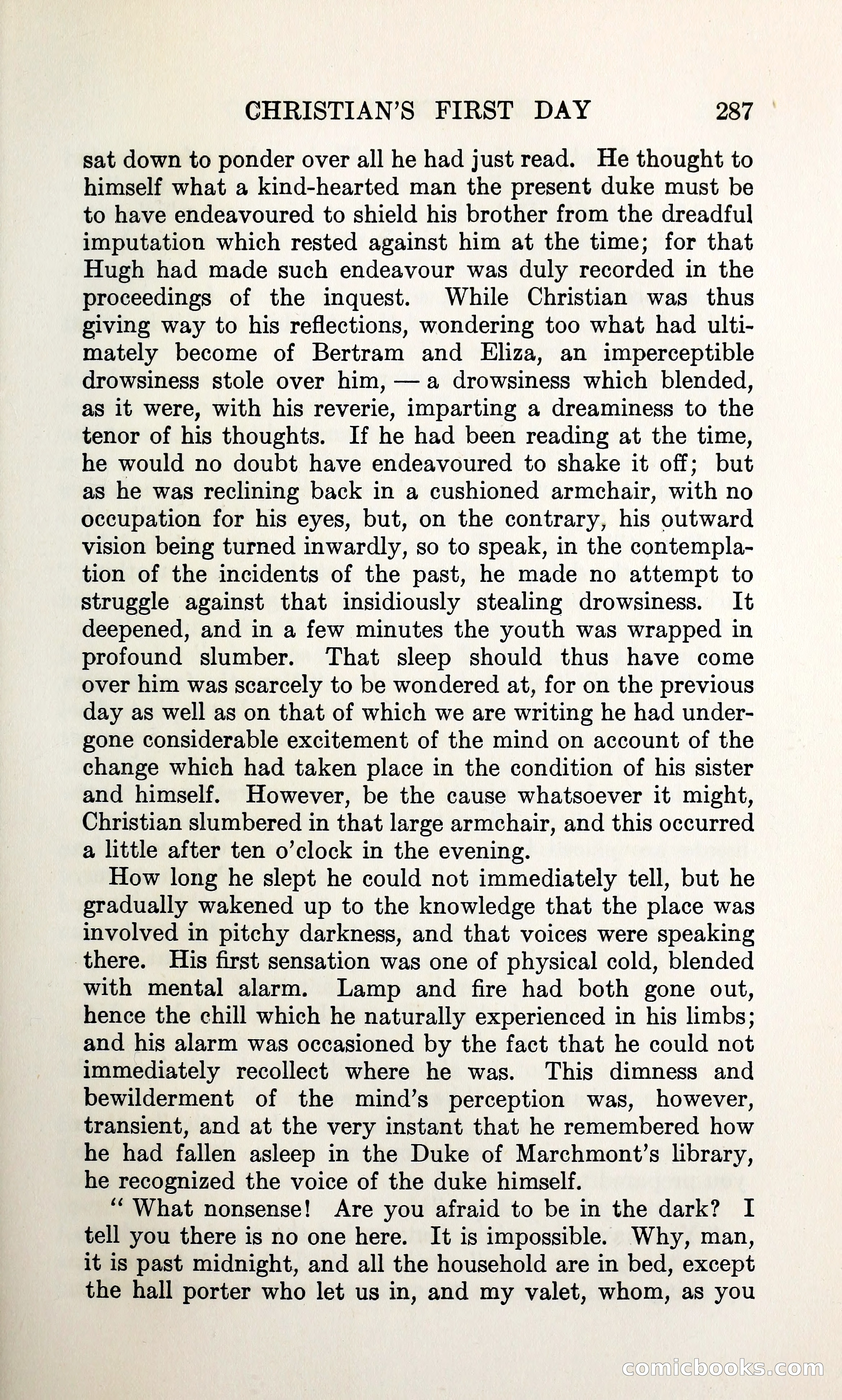 The Mysteries of the Court of London — page 318 of 393