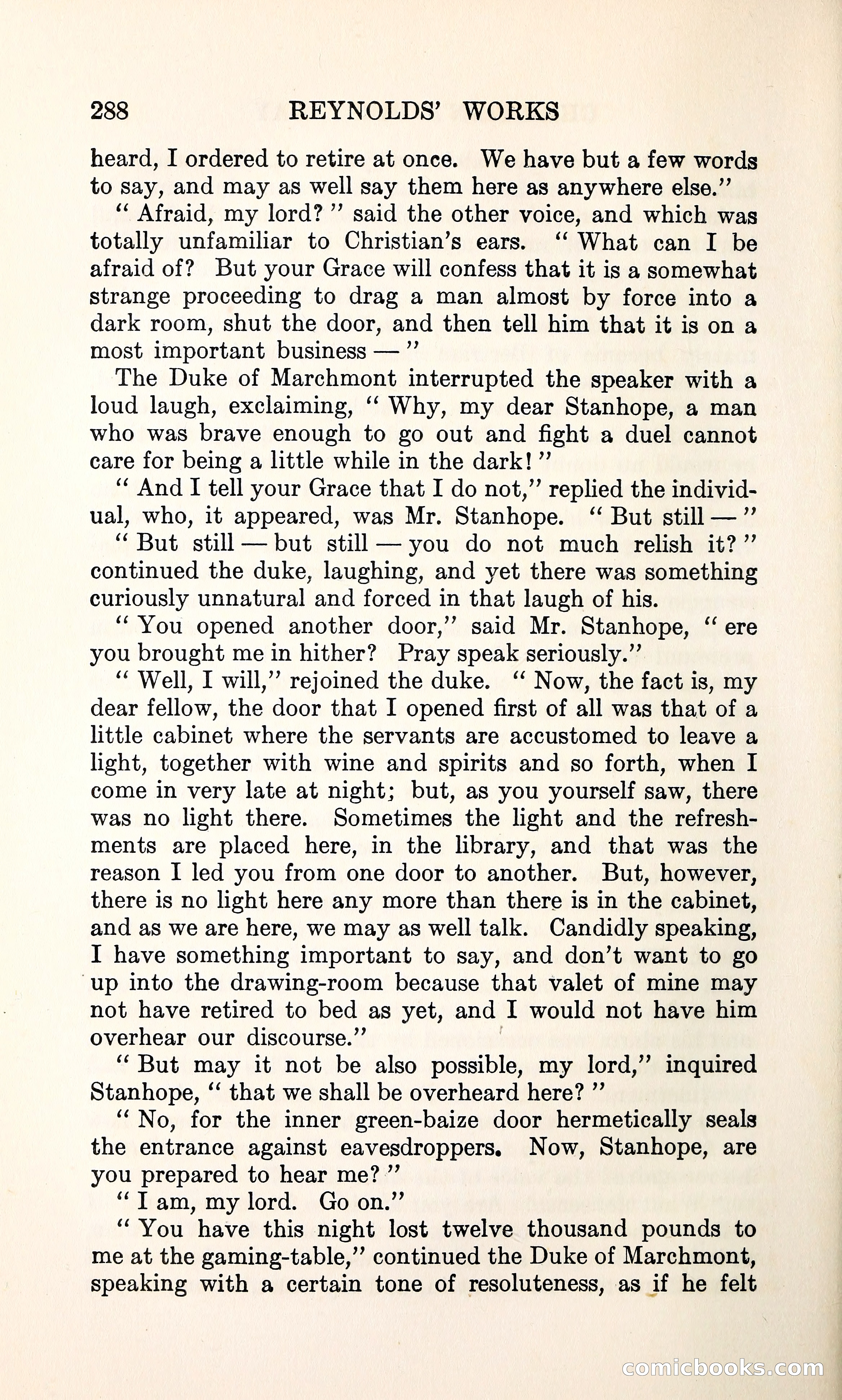 The Mysteries of the Court of London — page 319 of 393