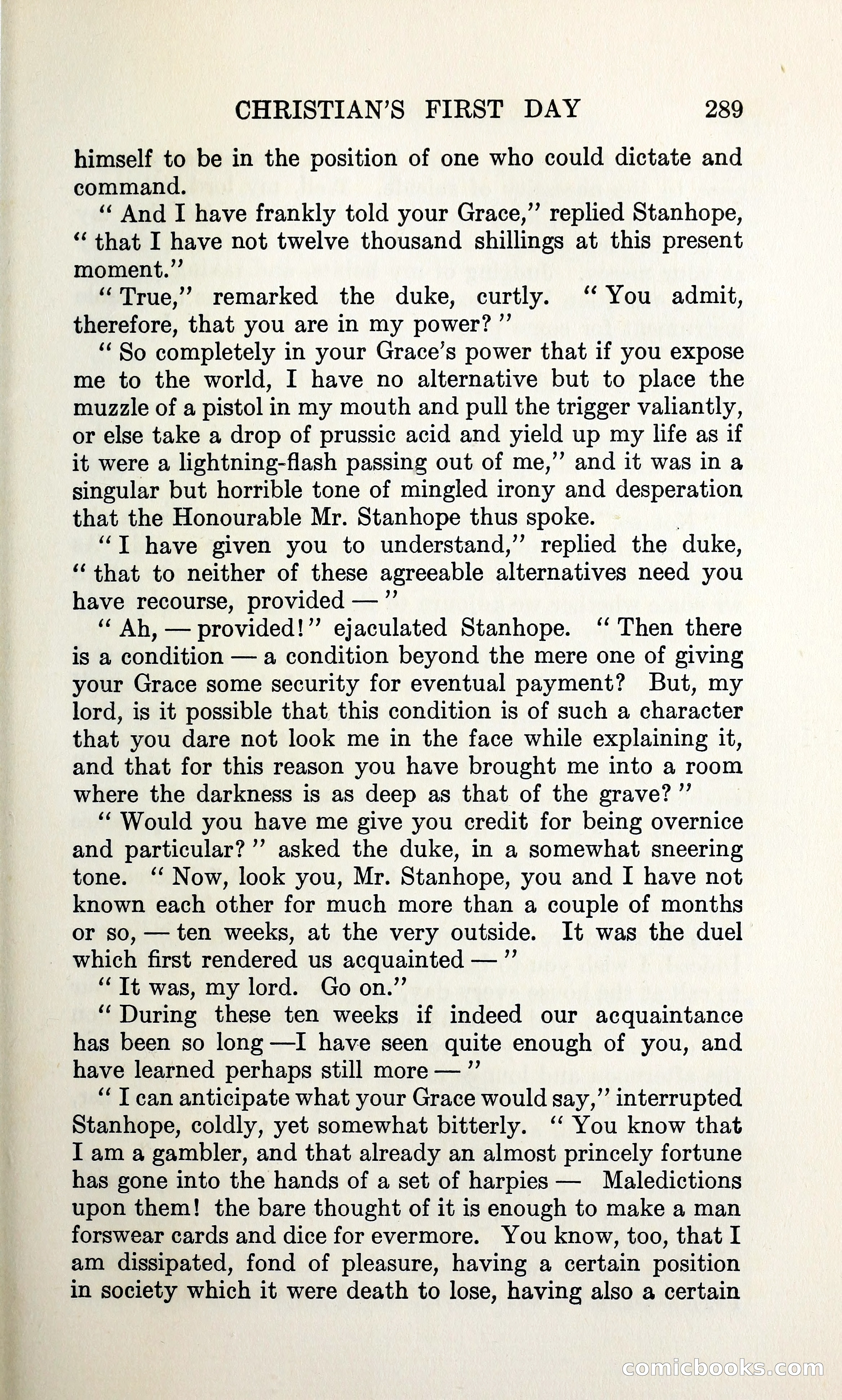 The Mysteries of the Court of London — page 320 of 393