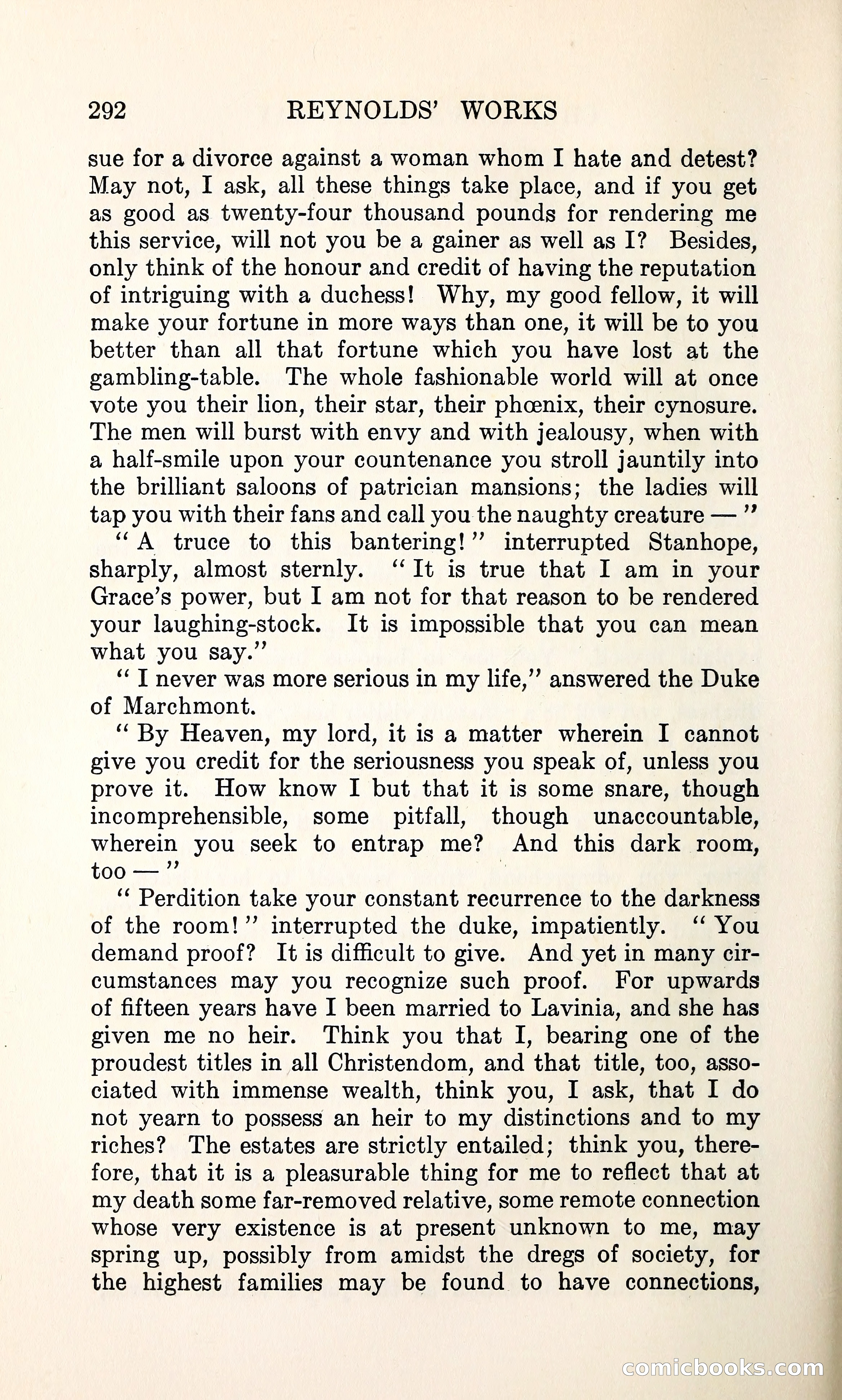 The Mysteries of the Court of London — page 323 of 393