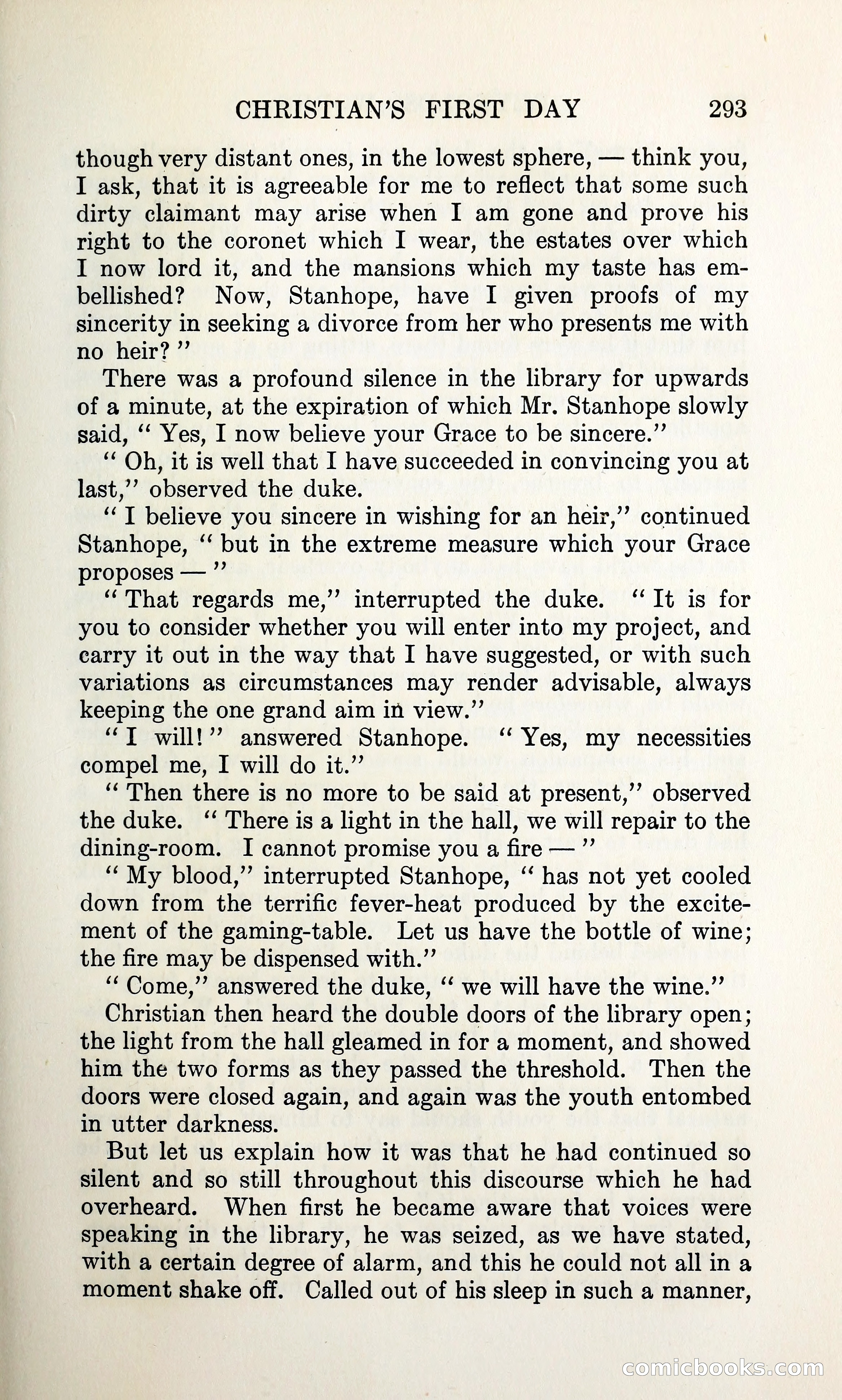 The Mysteries of the Court of London — page 324 of 393