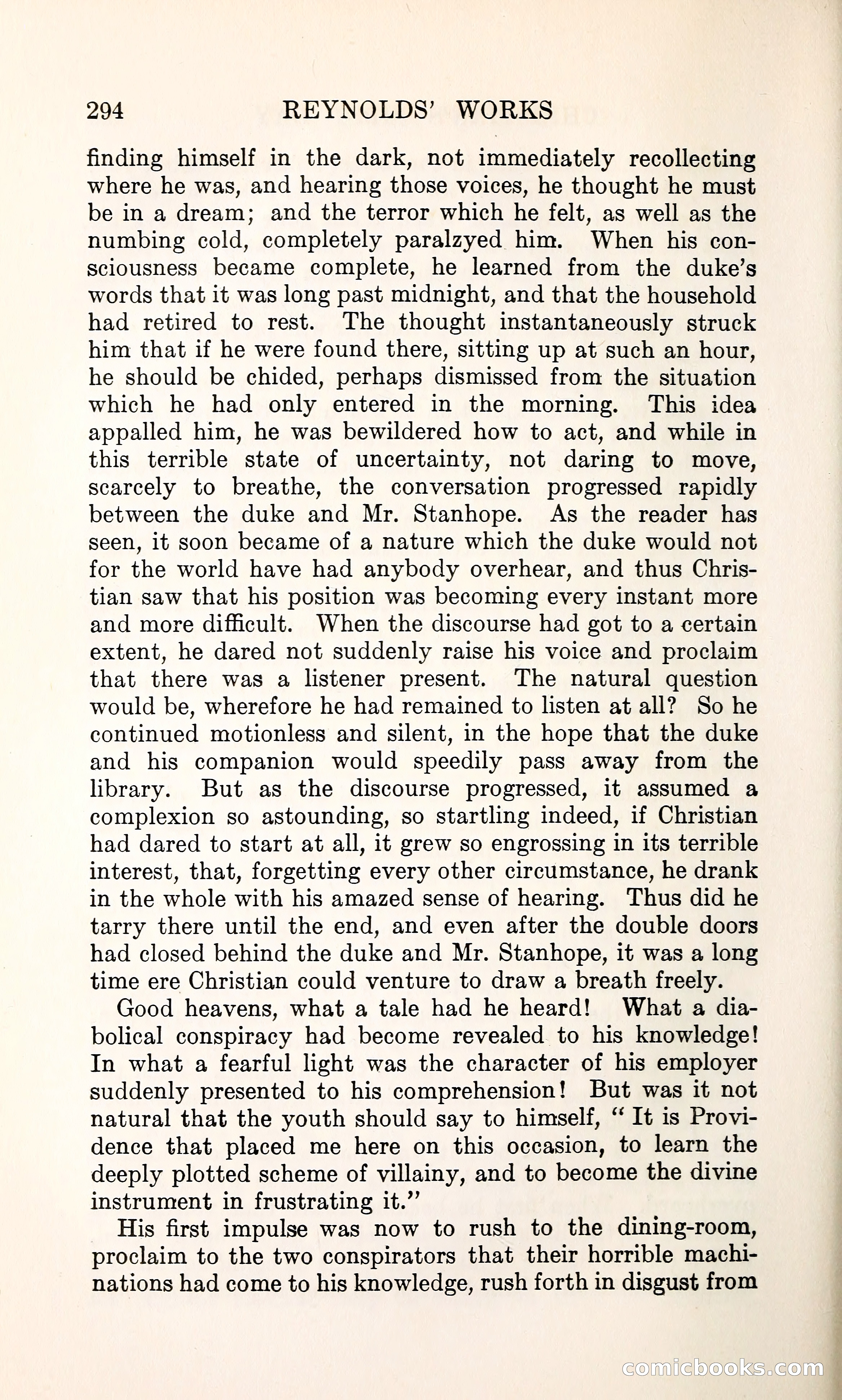 The Mysteries of the Court of London — page 325 of 393