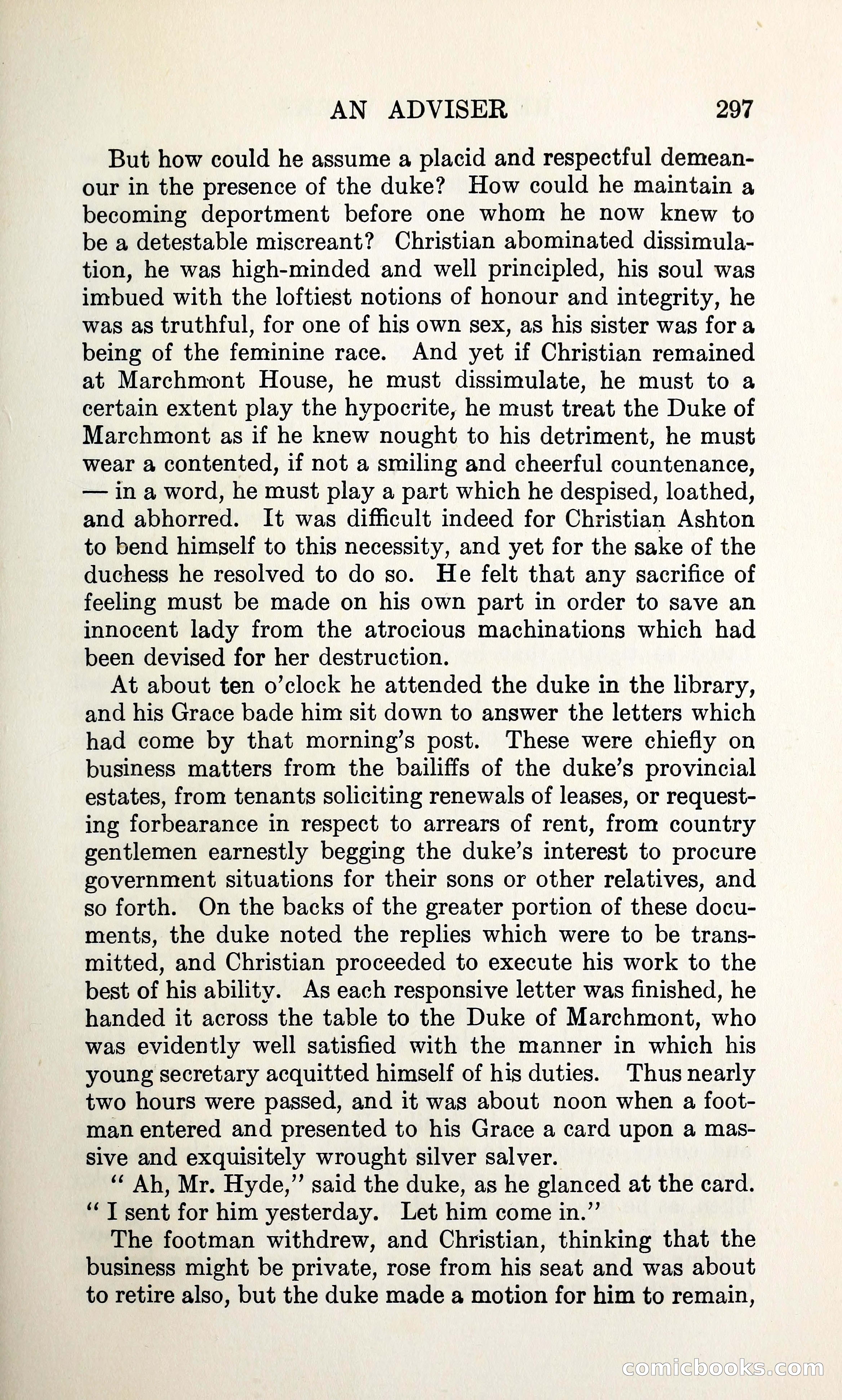 The Mysteries of the Court of London — page 328 of 393
