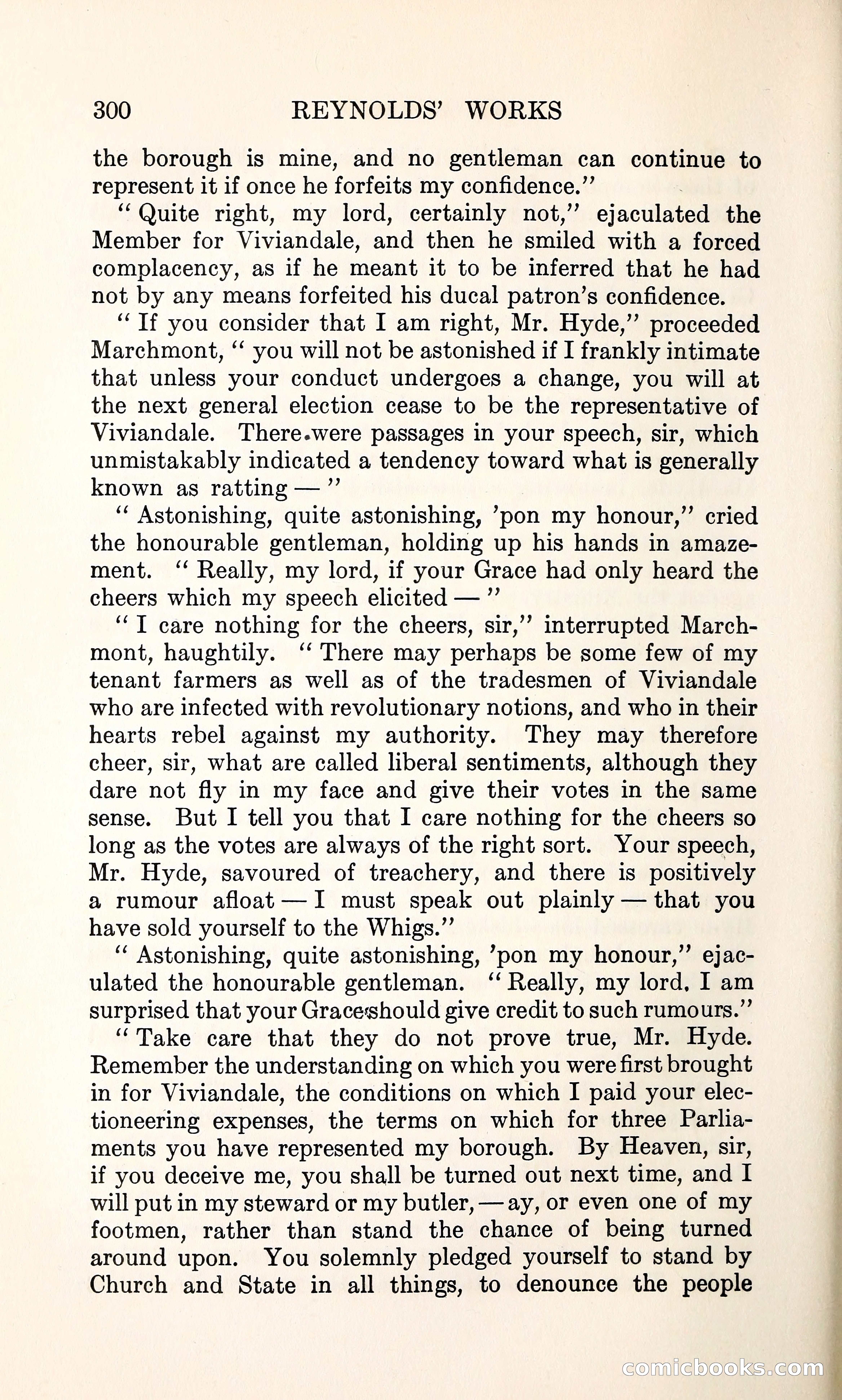 The Mysteries of the Court of London — page 331 of 393