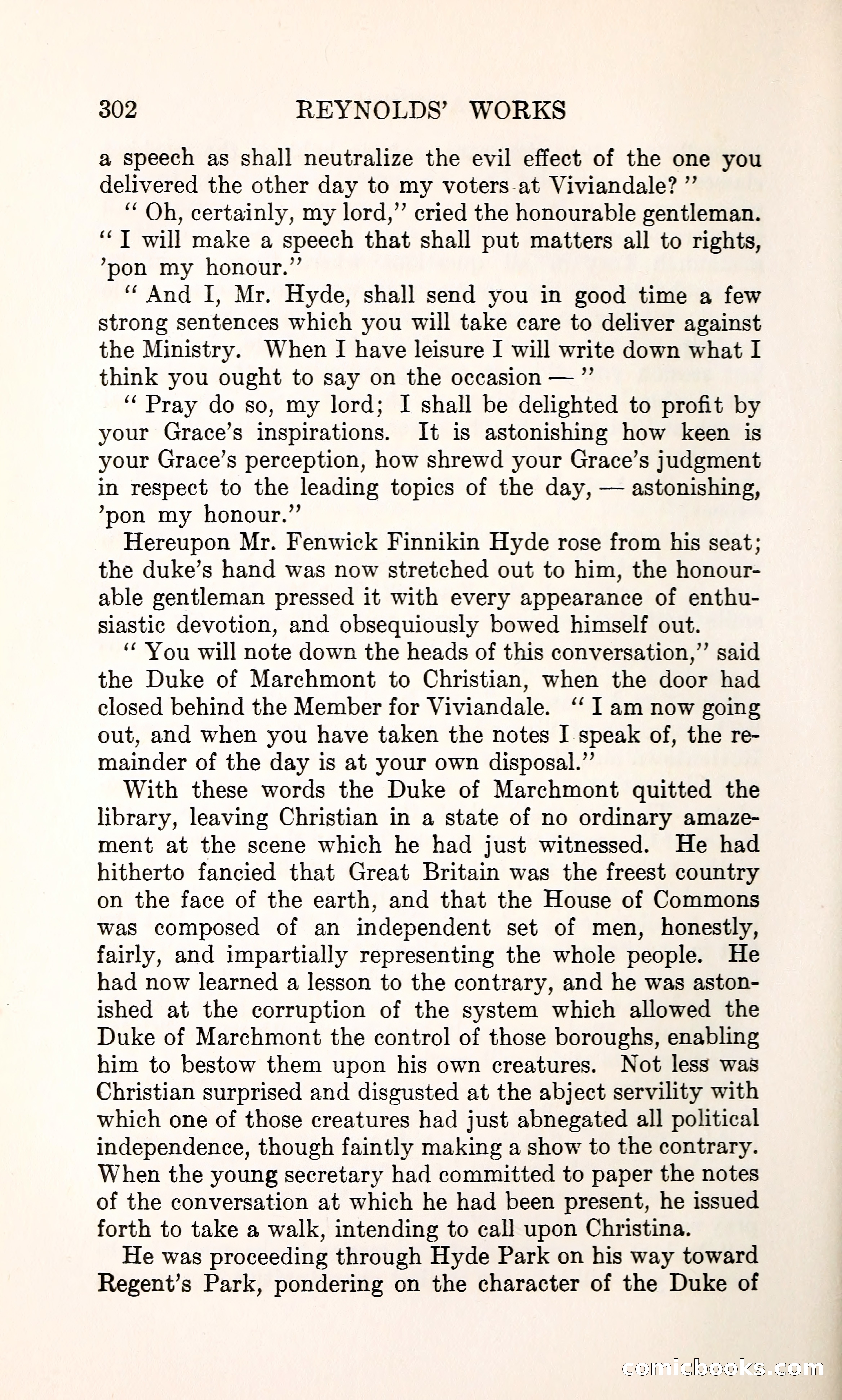 The Mysteries of the Court of London — page 333 of 393