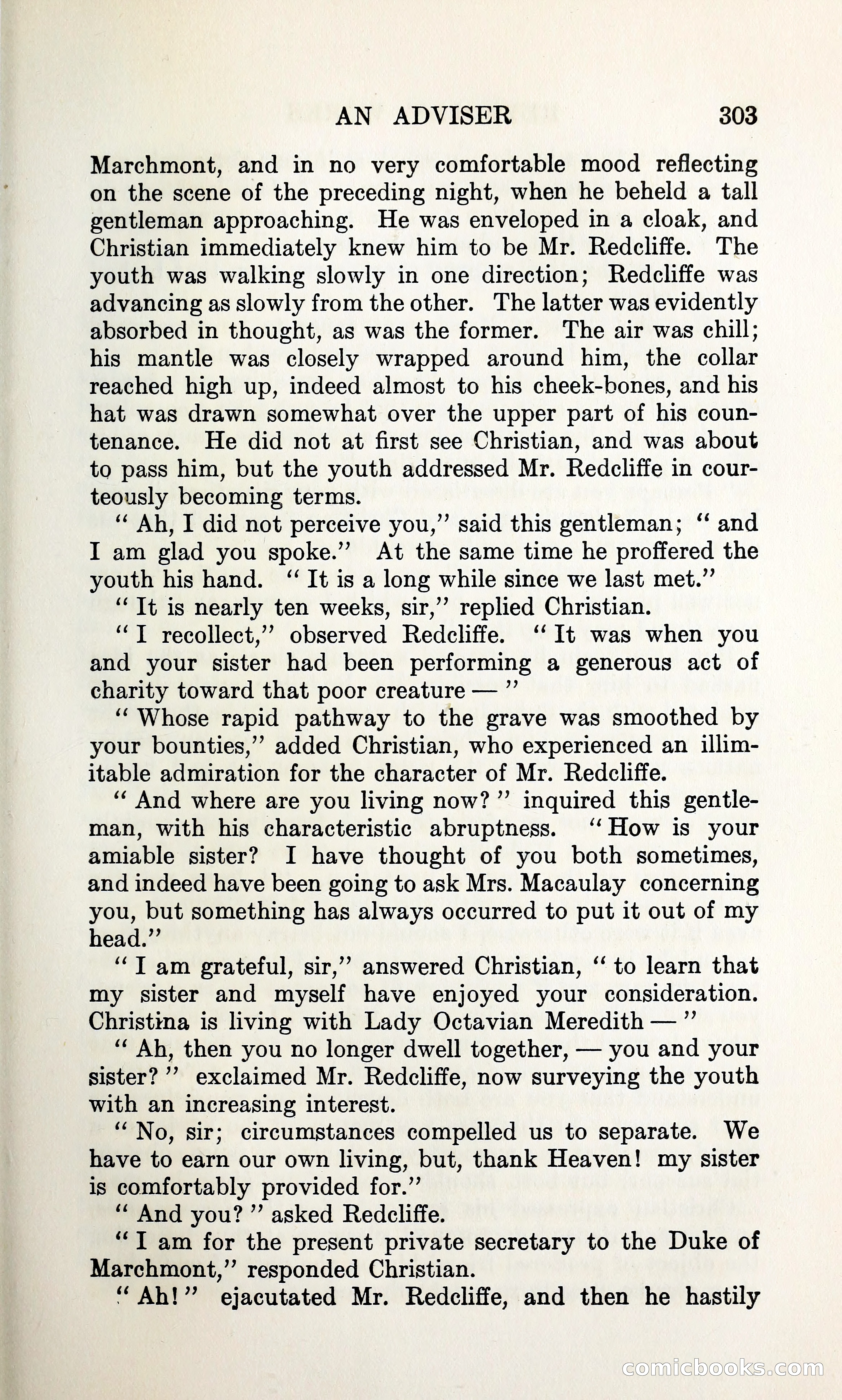 The Mysteries of the Court of London — page 334 of 393