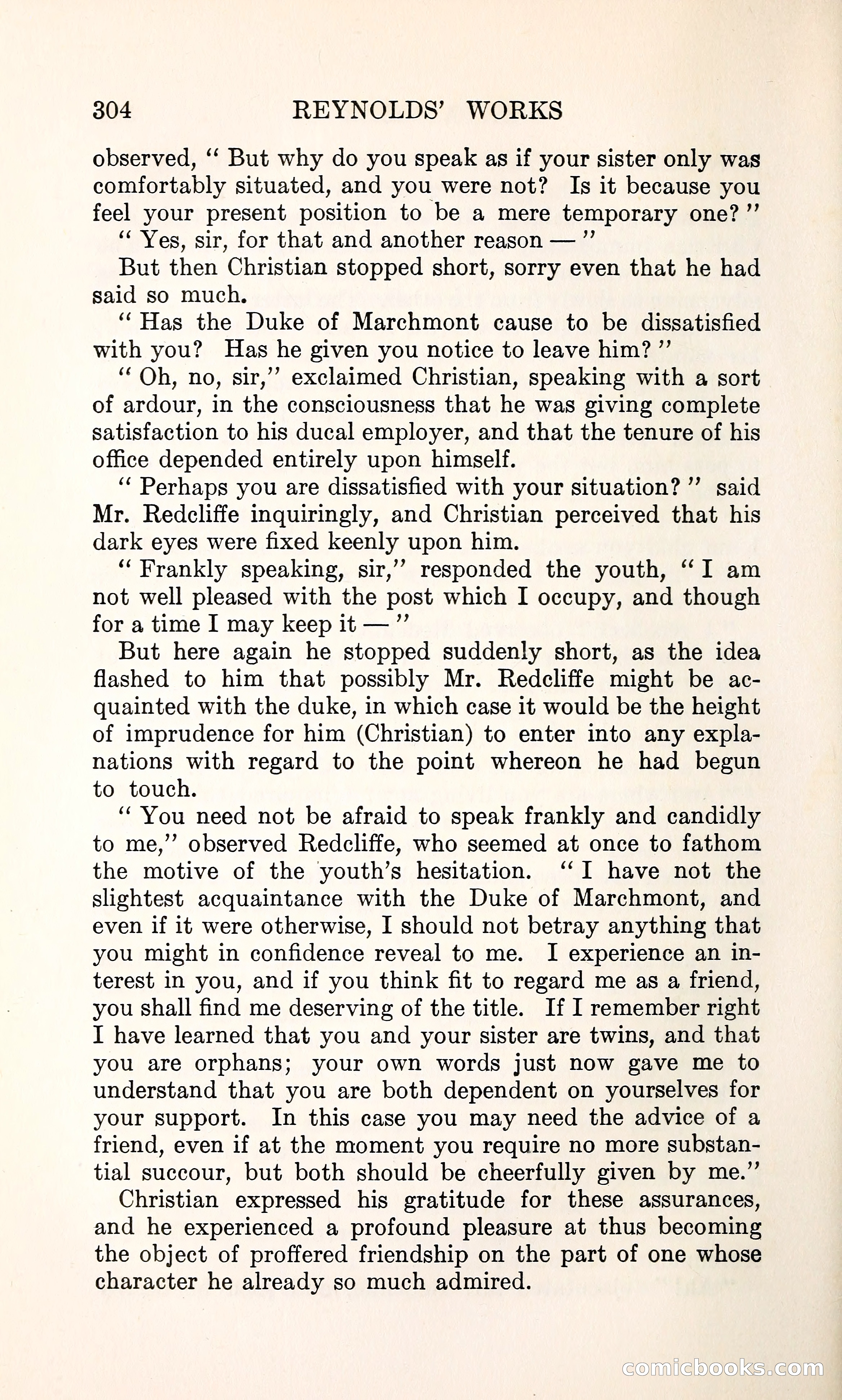 The Mysteries of the Court of London — page 335 of 393