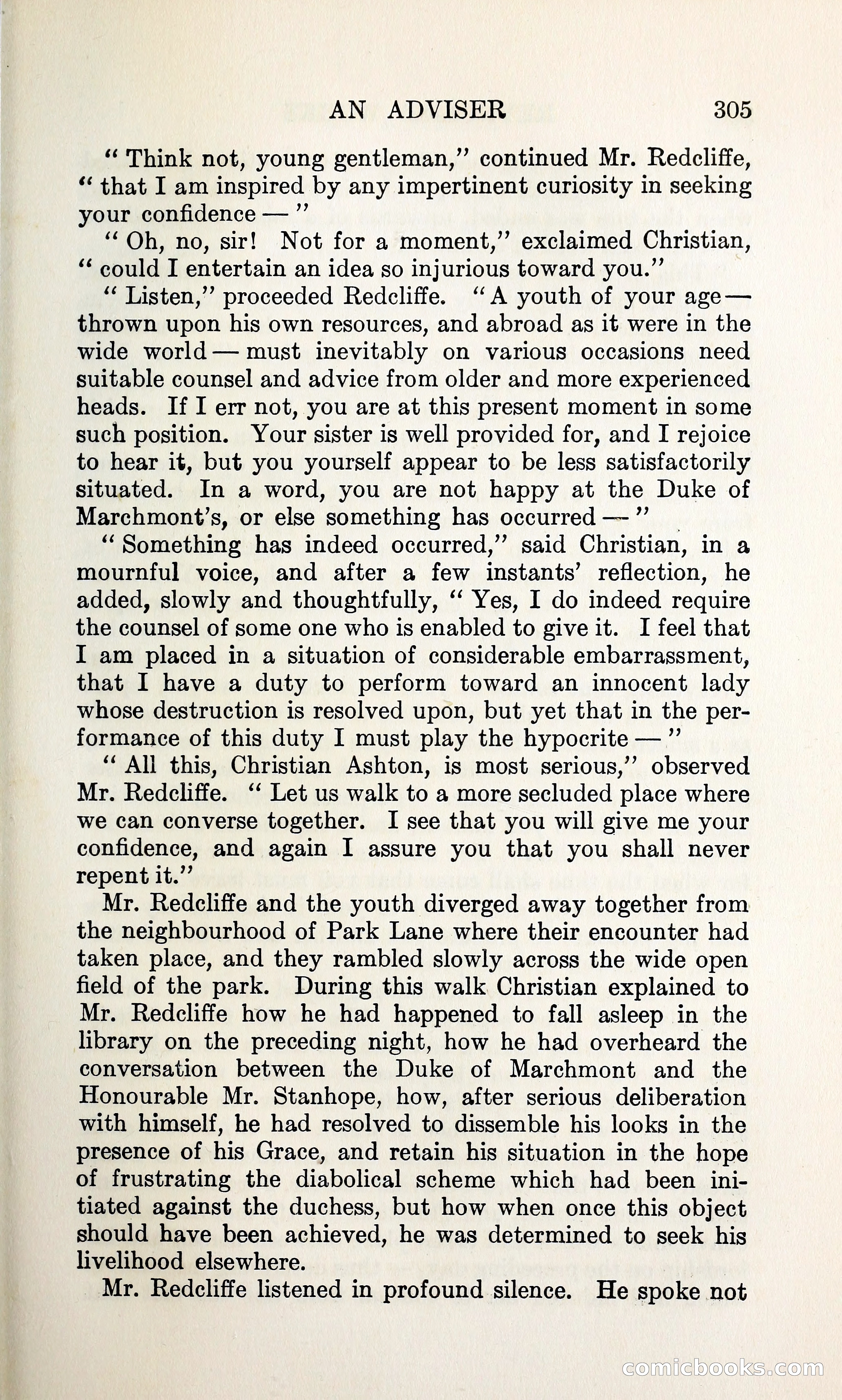 The Mysteries of the Court of London — page 336 of 393
