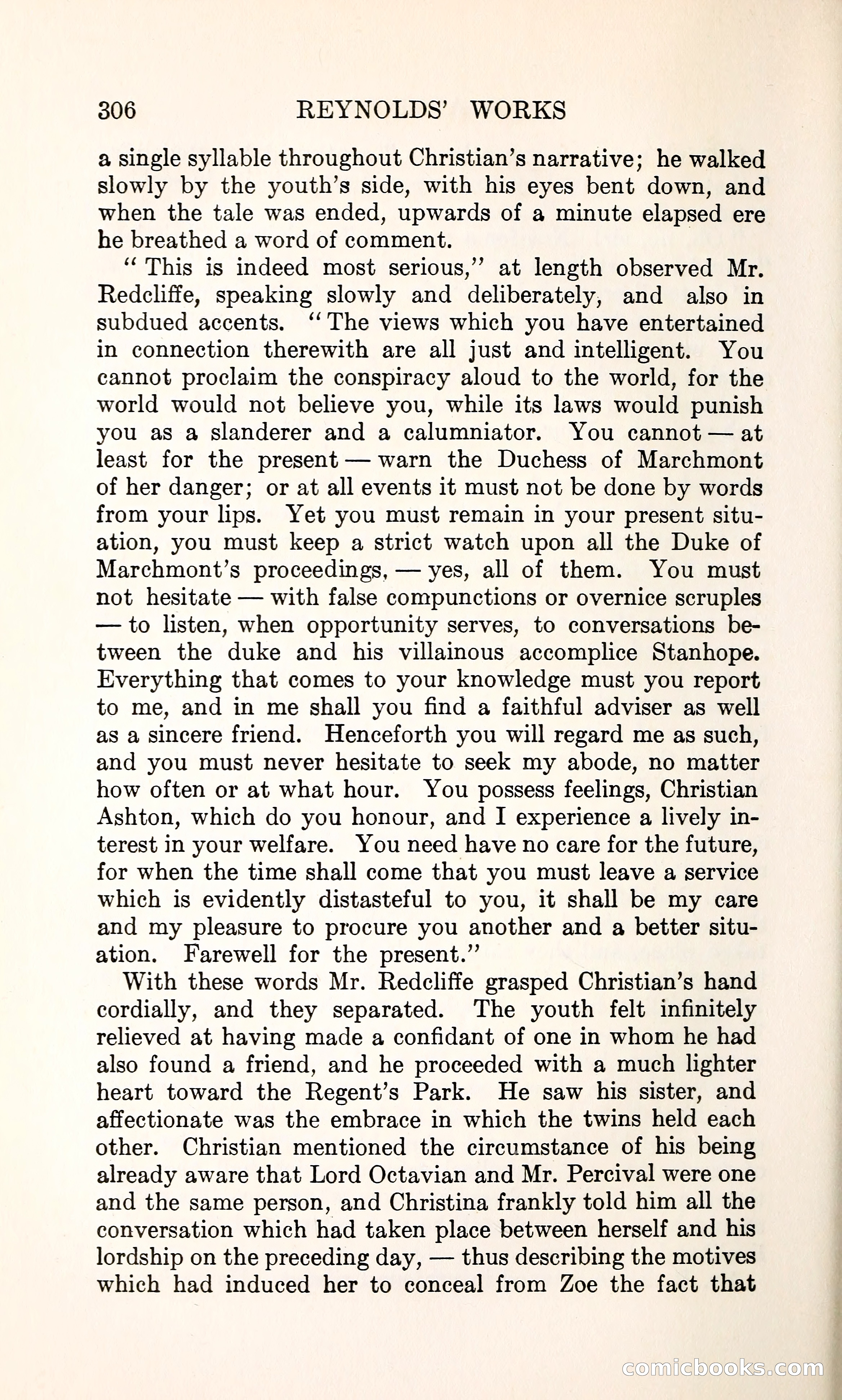 The Mysteries of the Court of London — page 337 of 393