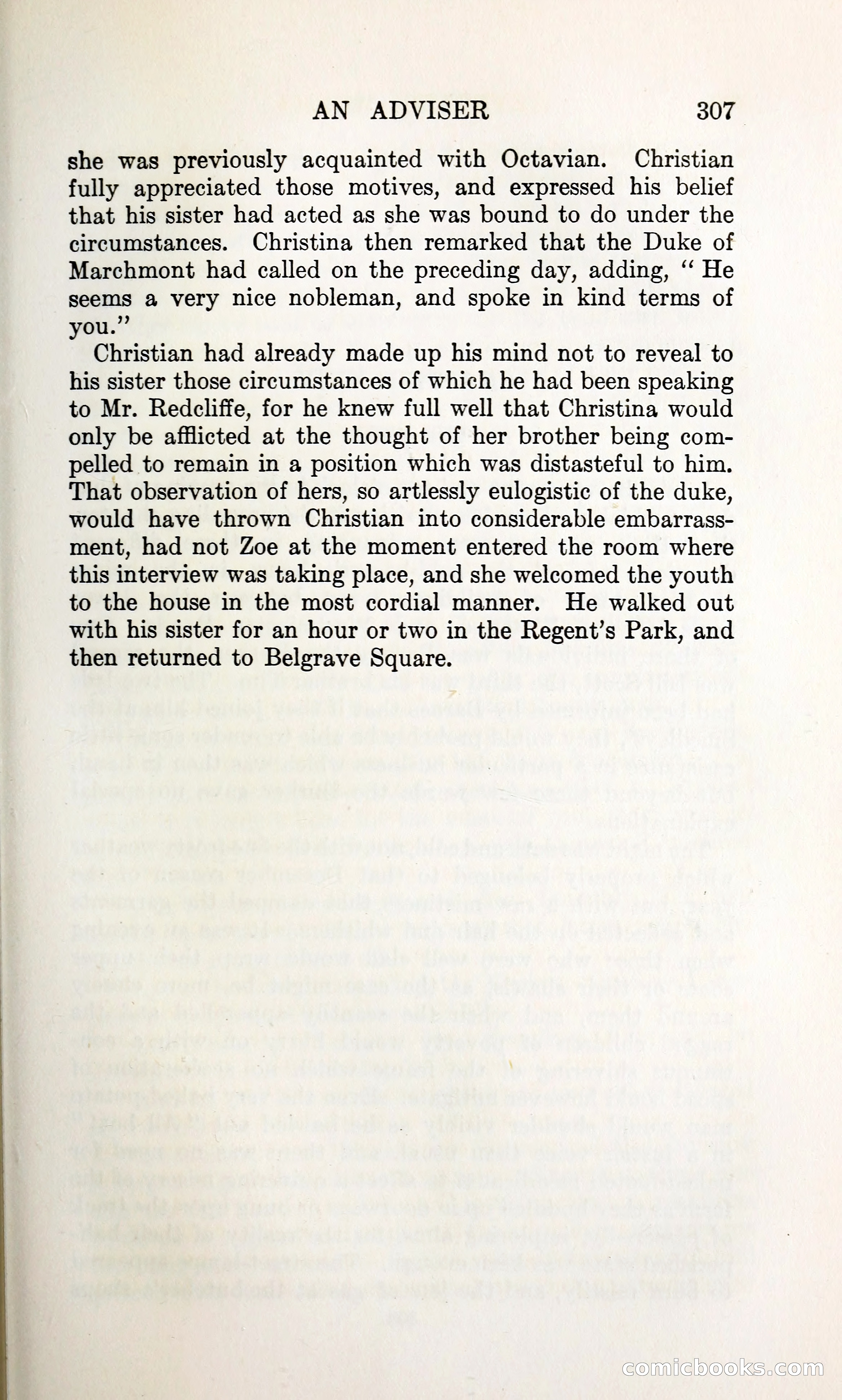 The Mysteries of the Court of London — page 338 of 393