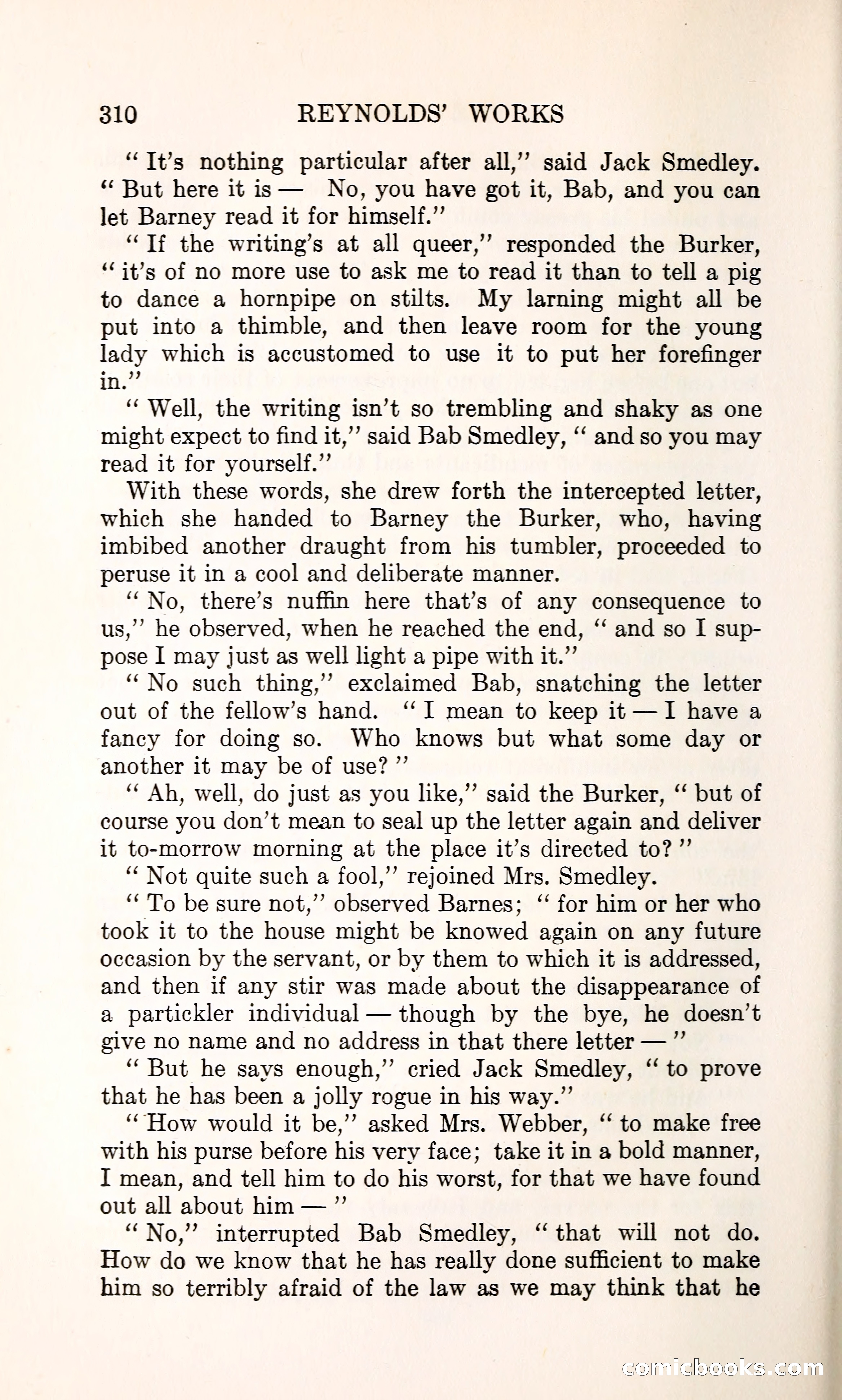 The Mysteries of the Court of London — page 341 of 393