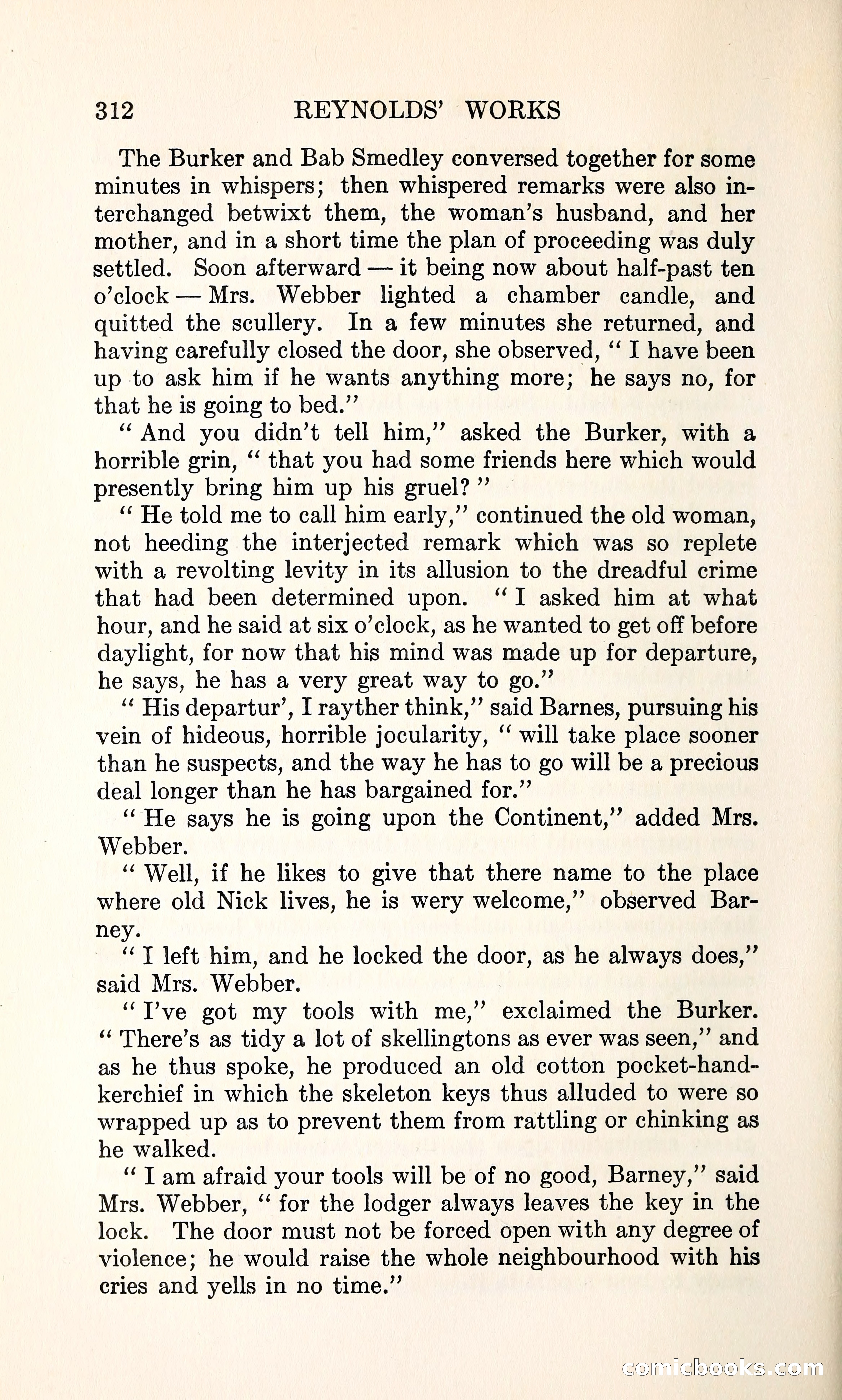 The Mysteries of the Court of London — page 343 of 393