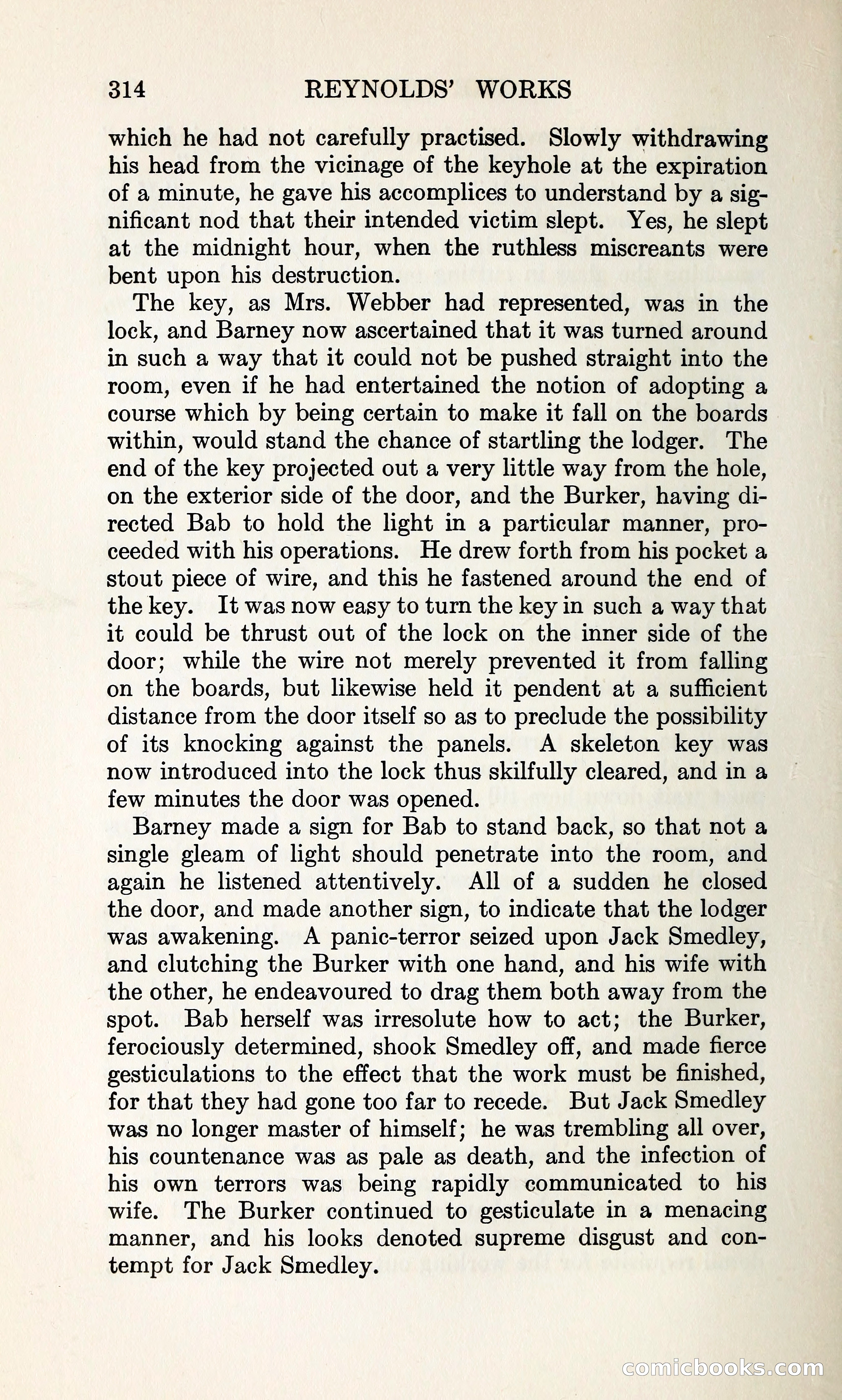The Mysteries of the Court of London — page 345 of 393