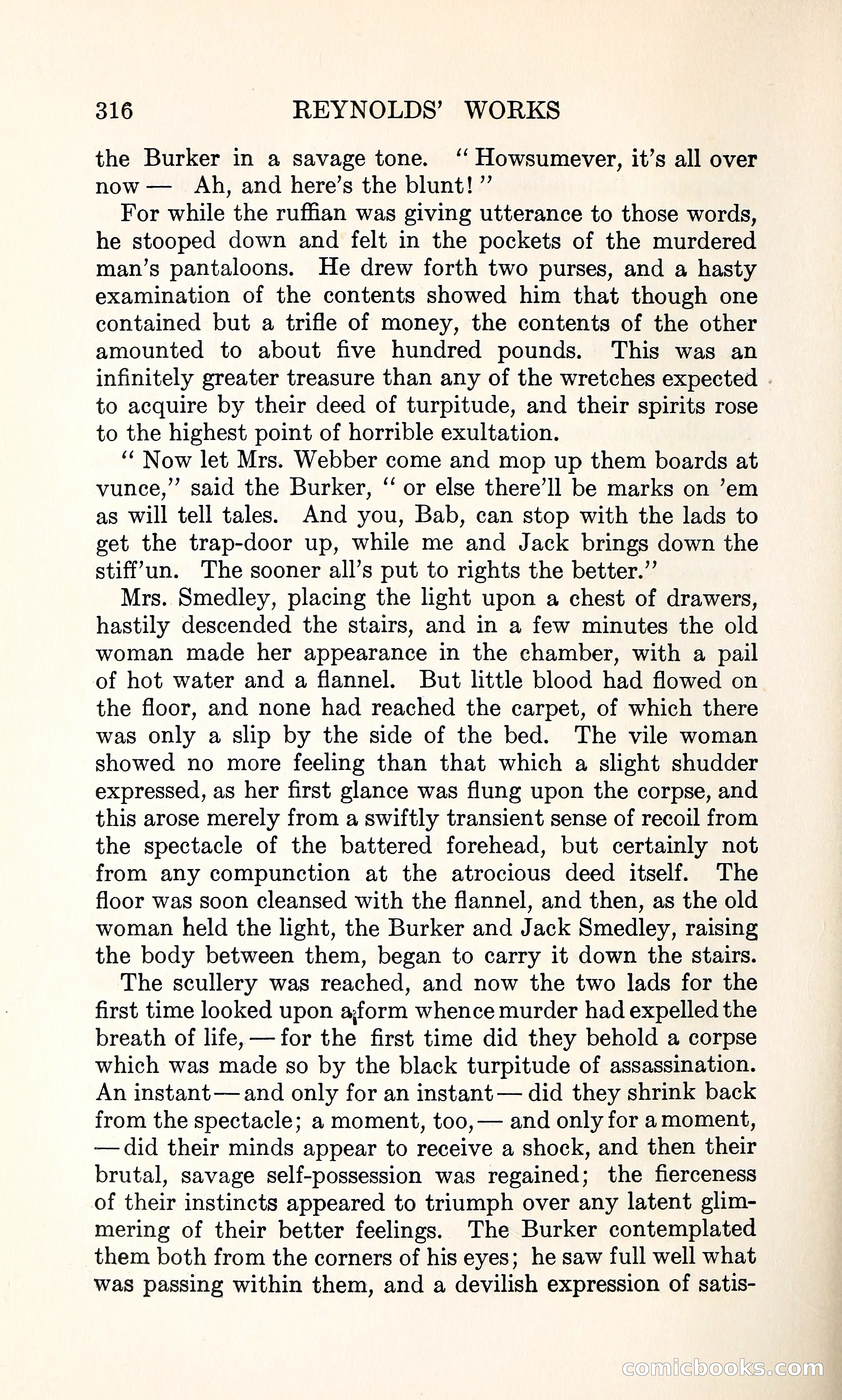 The Mysteries of the Court of London — page 347 of 393