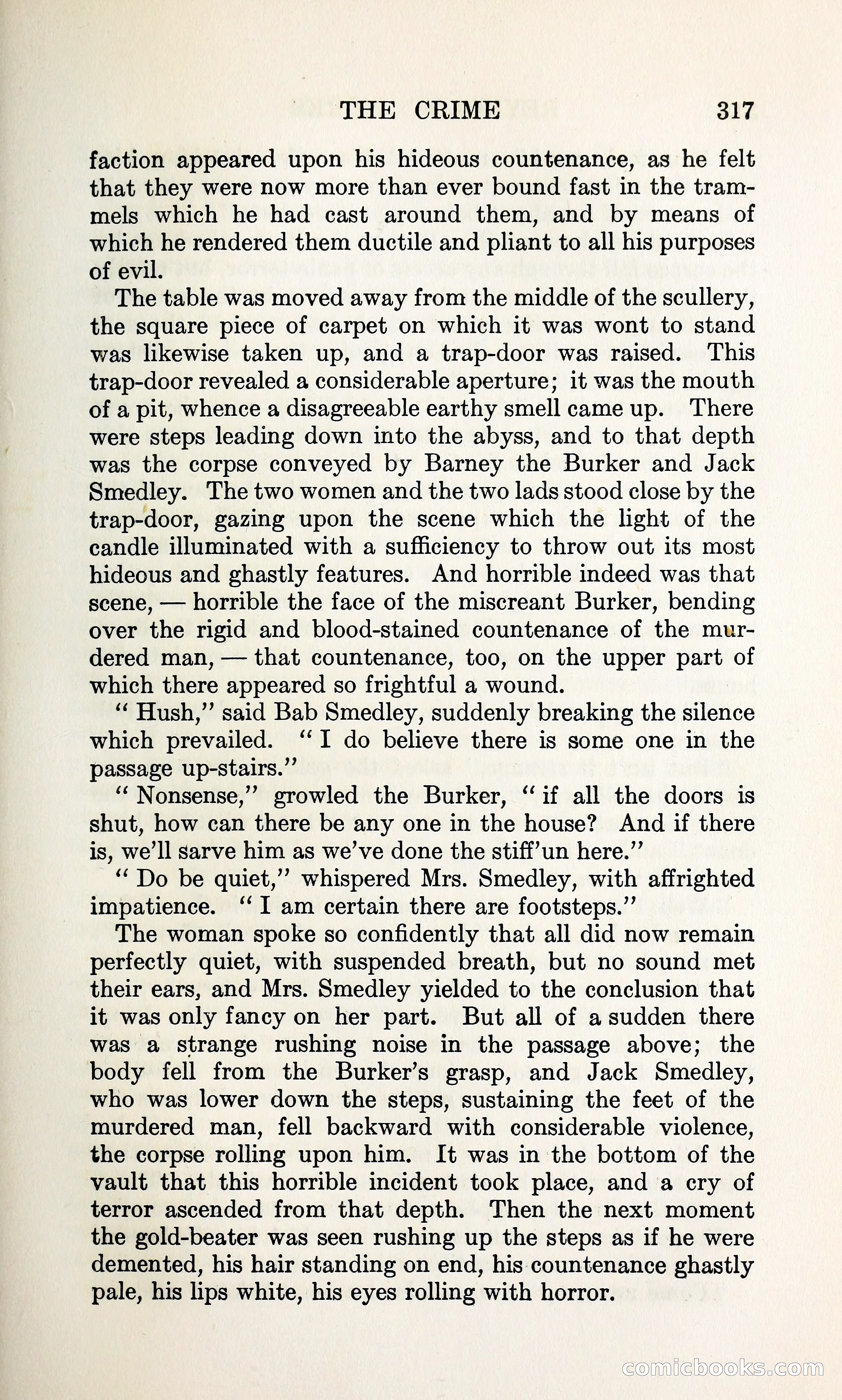 The Mysteries of the Court of London — page 348 of 393
