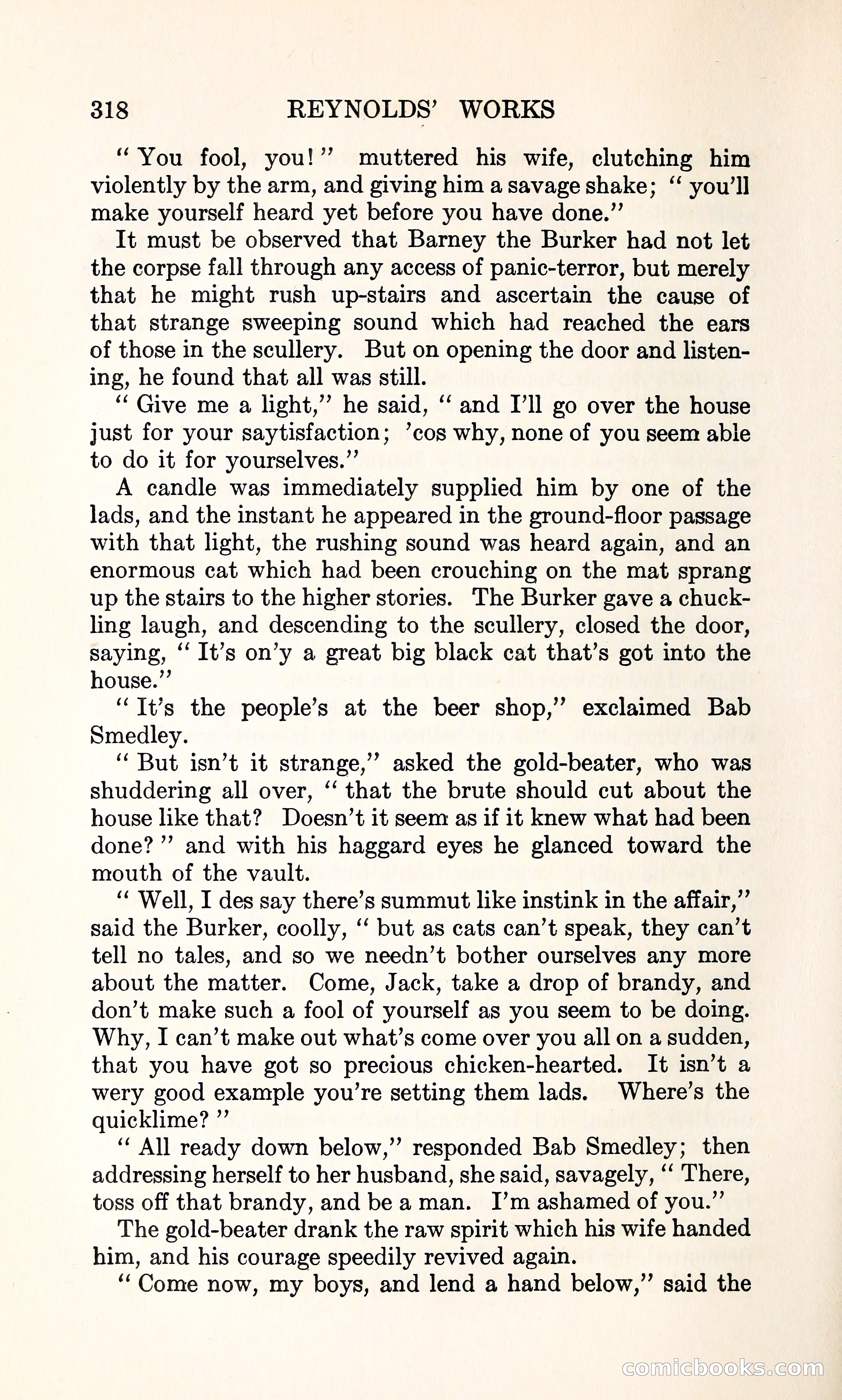 The Mysteries of the Court of London — page 349 of 393