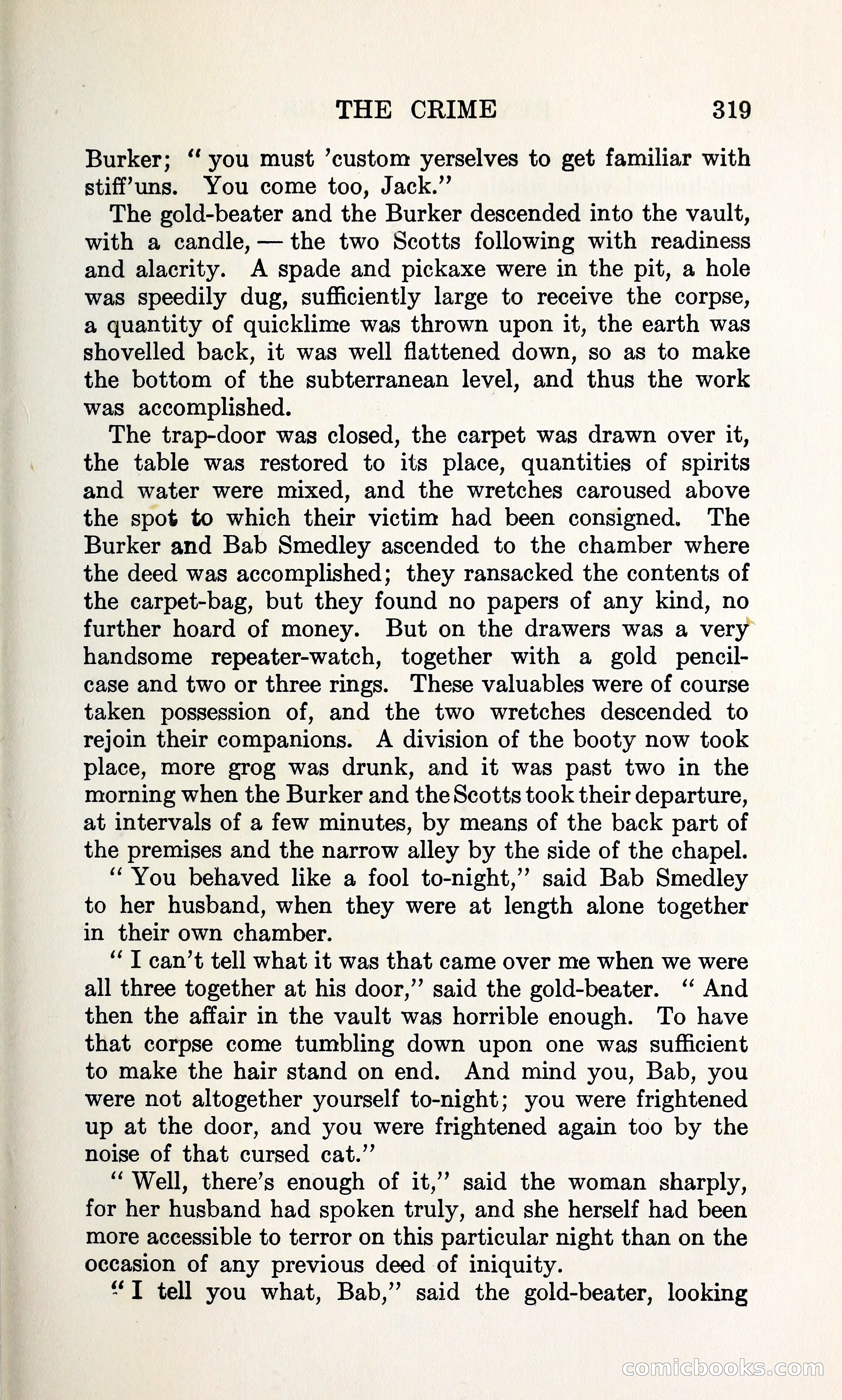 The Mysteries of the Court of London — page 350 of 393