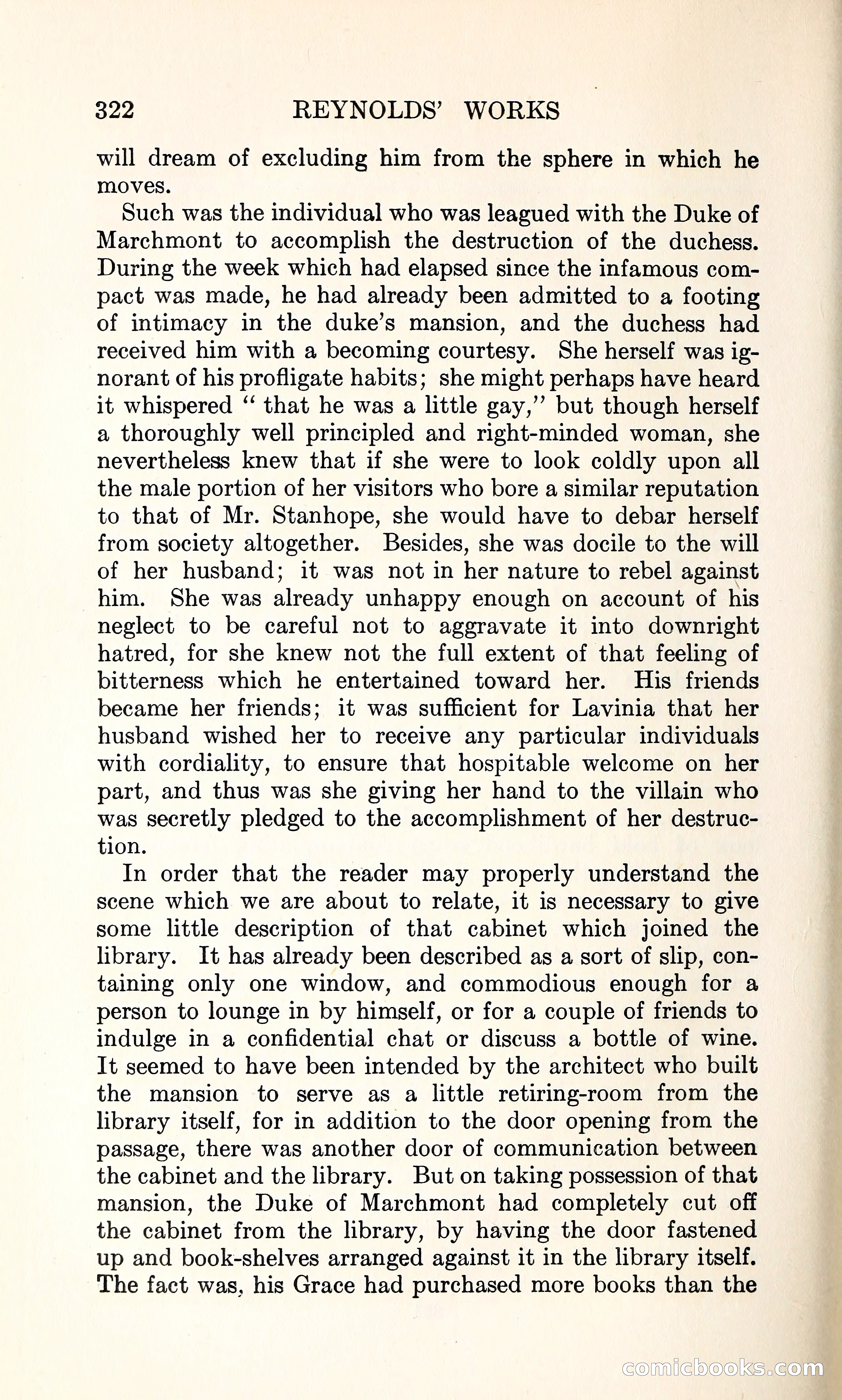 The Mysteries of the Court of London — page 353 of 393