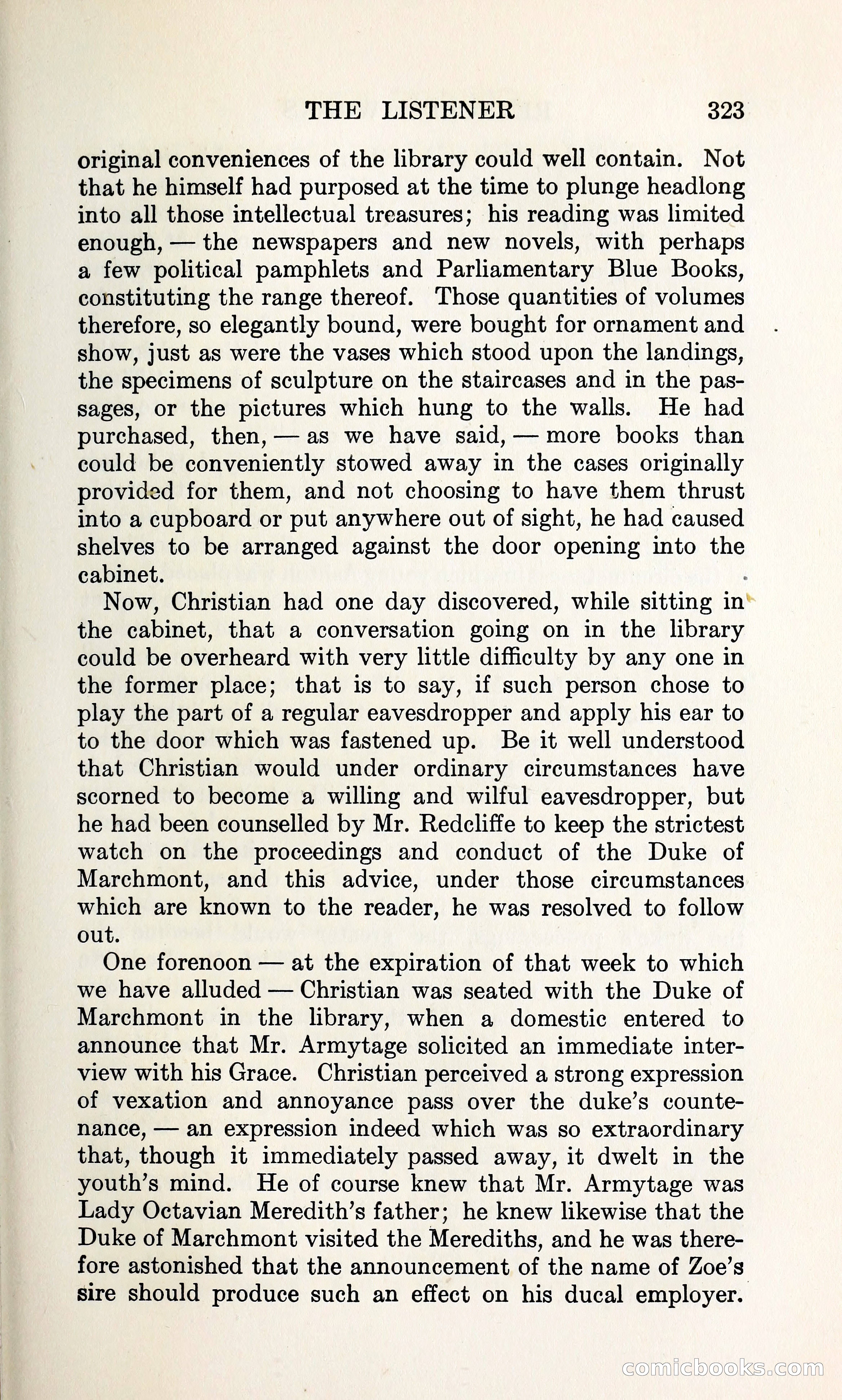 The Mysteries of the Court of London — page 354 of 393