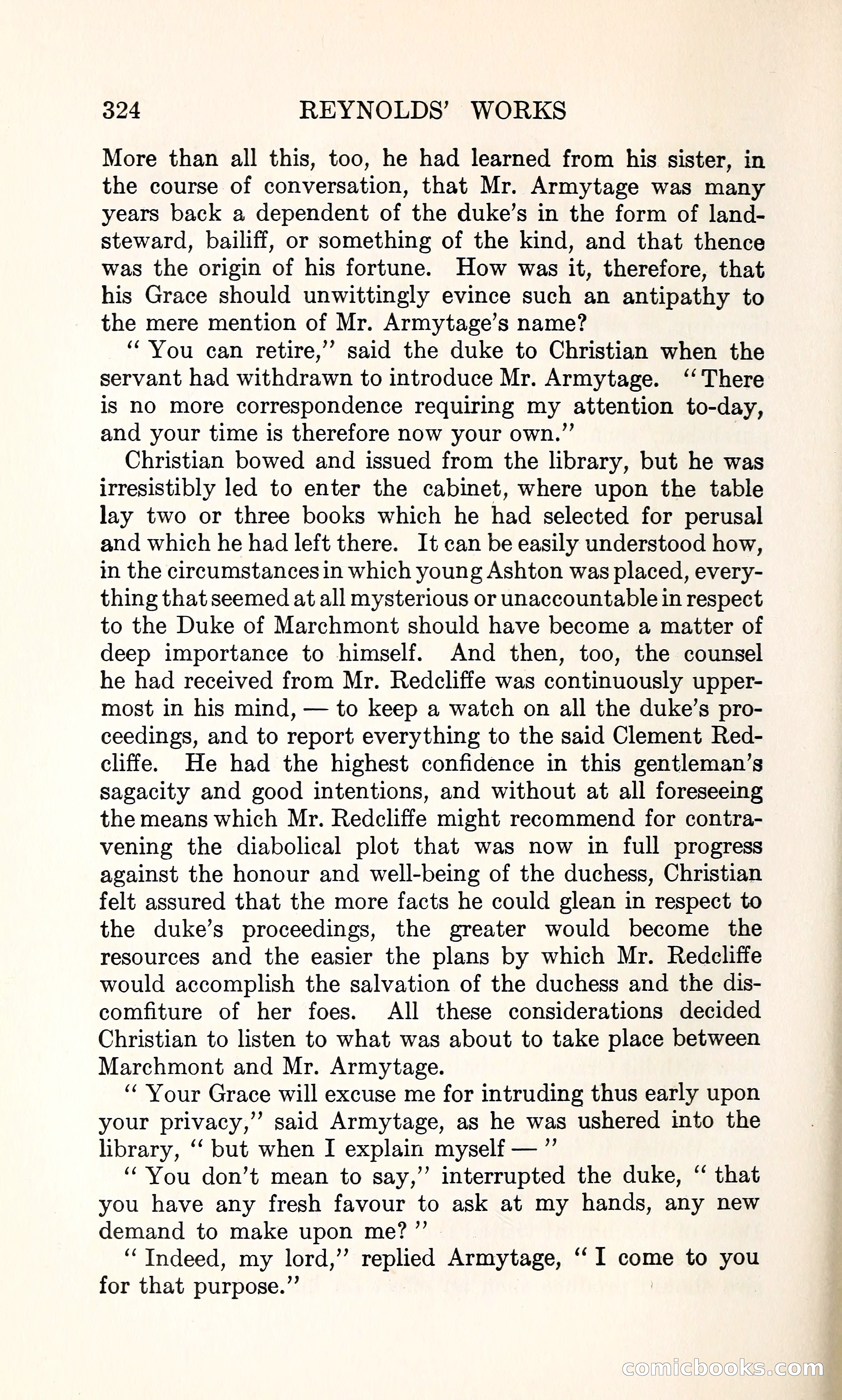 The Mysteries of the Court of London — page 355 of 393