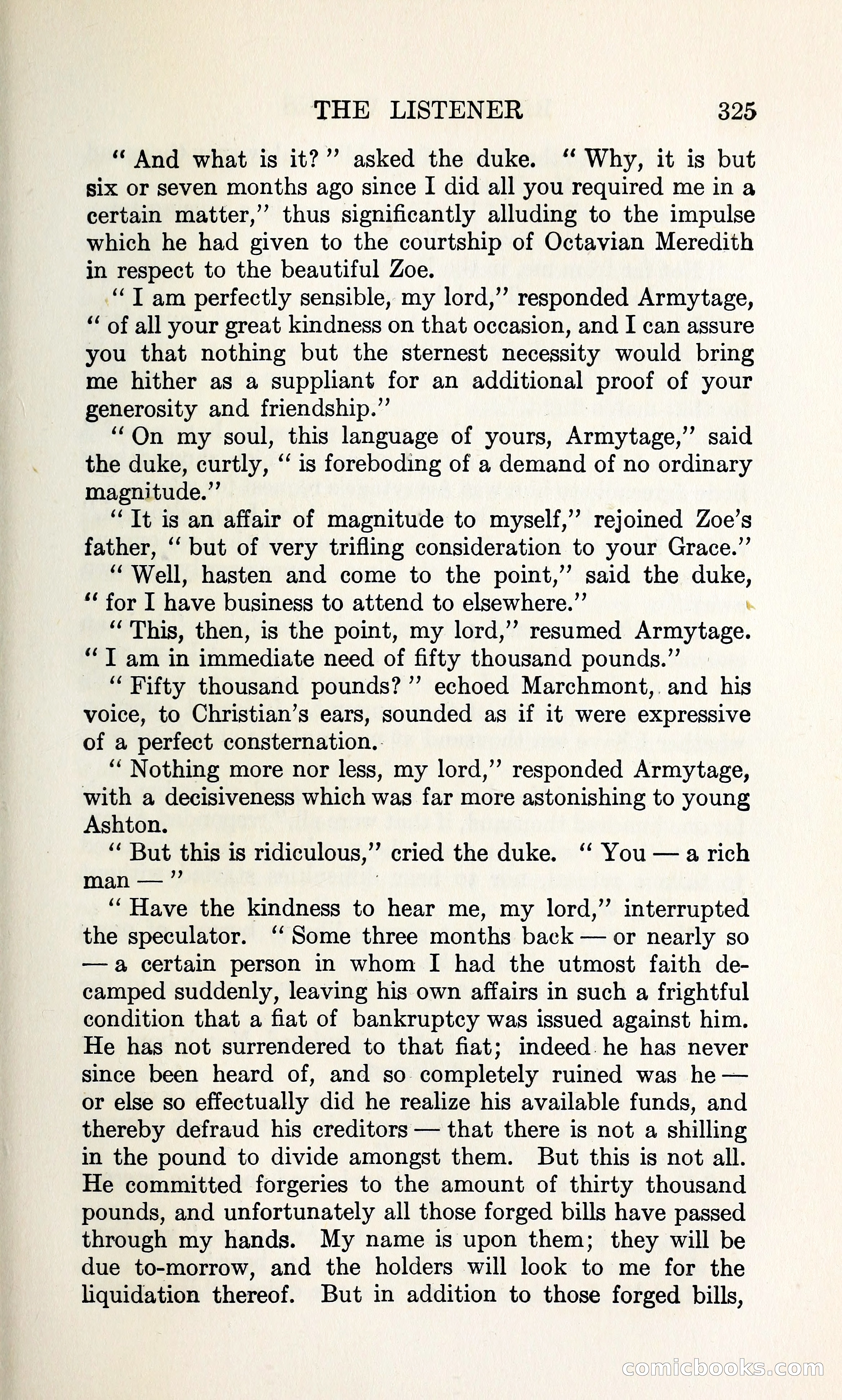 The Mysteries of the Court of London — page 356 of 393