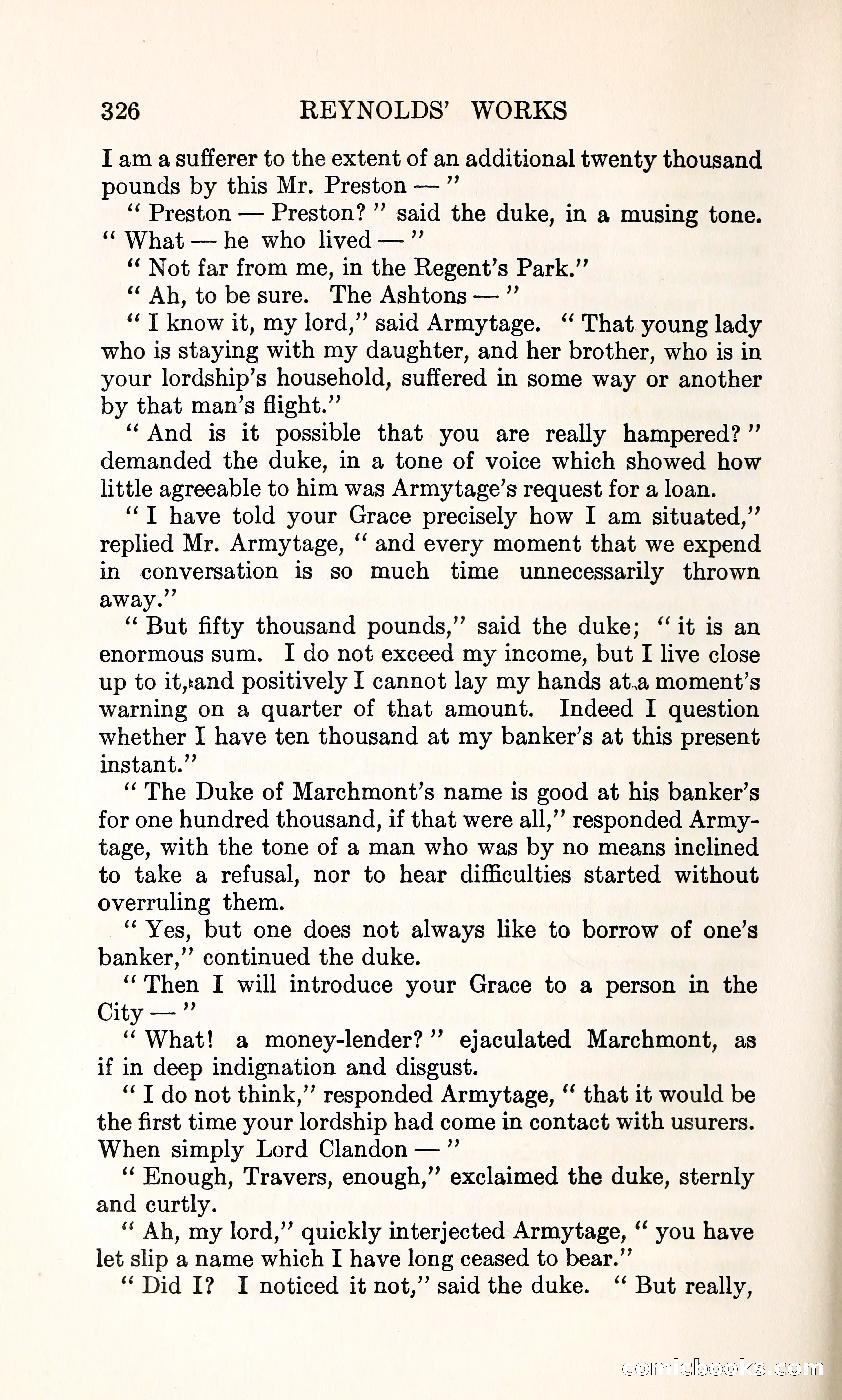 The Mysteries of the Court of London — page 357 of 393