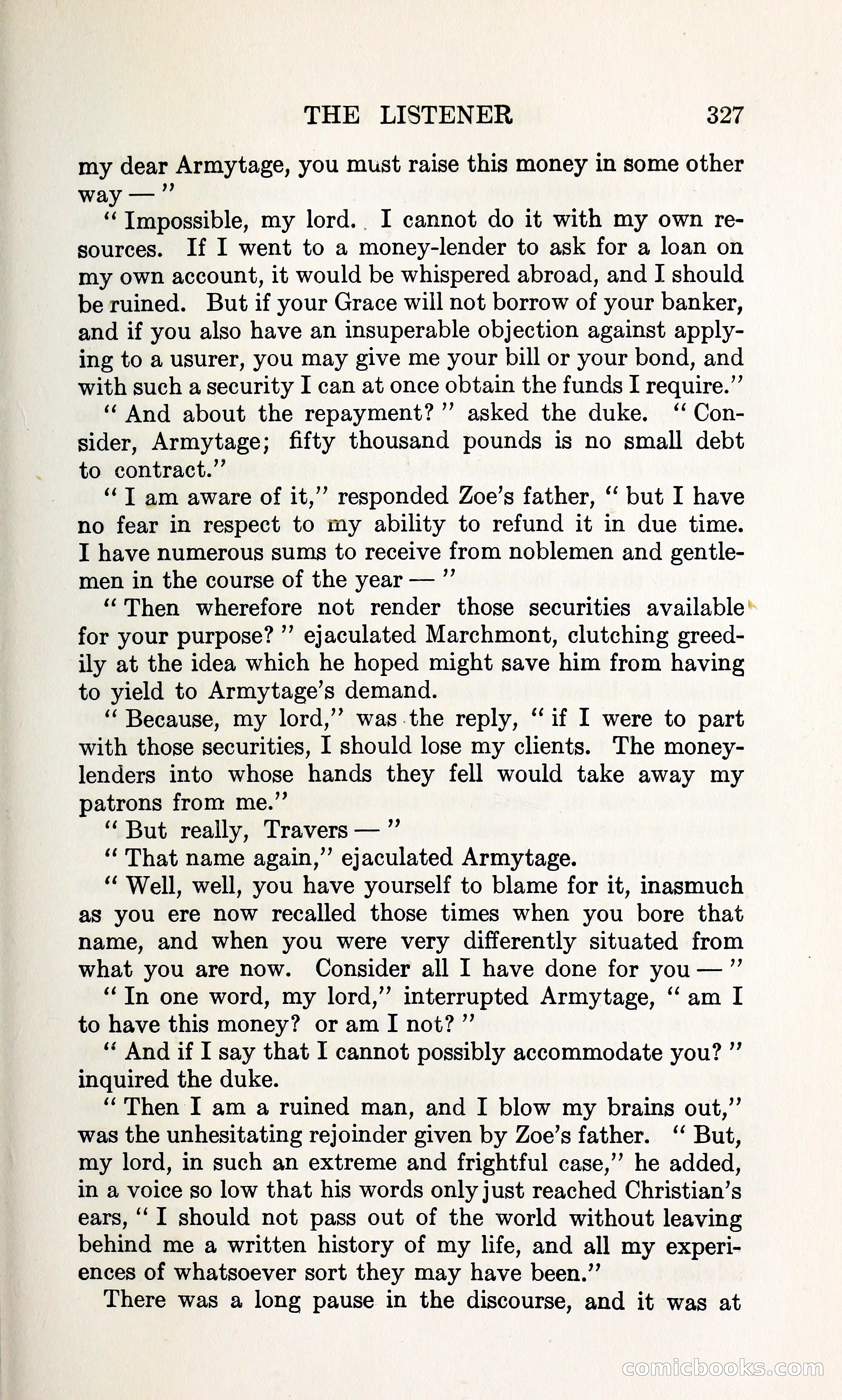 The Mysteries of the Court of London — page 358 of 393