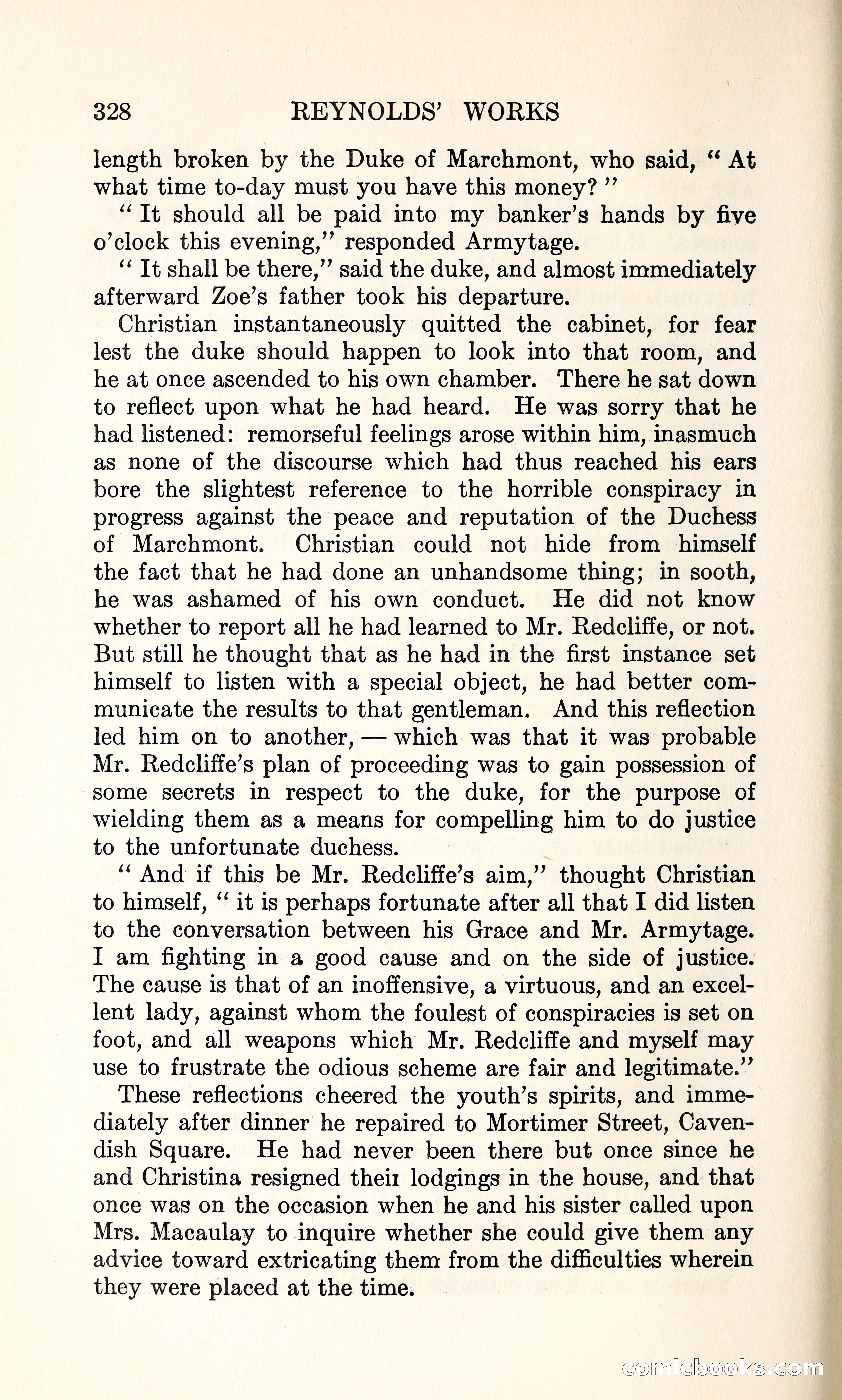 The Mysteries of the Court of London — page 359 of 393