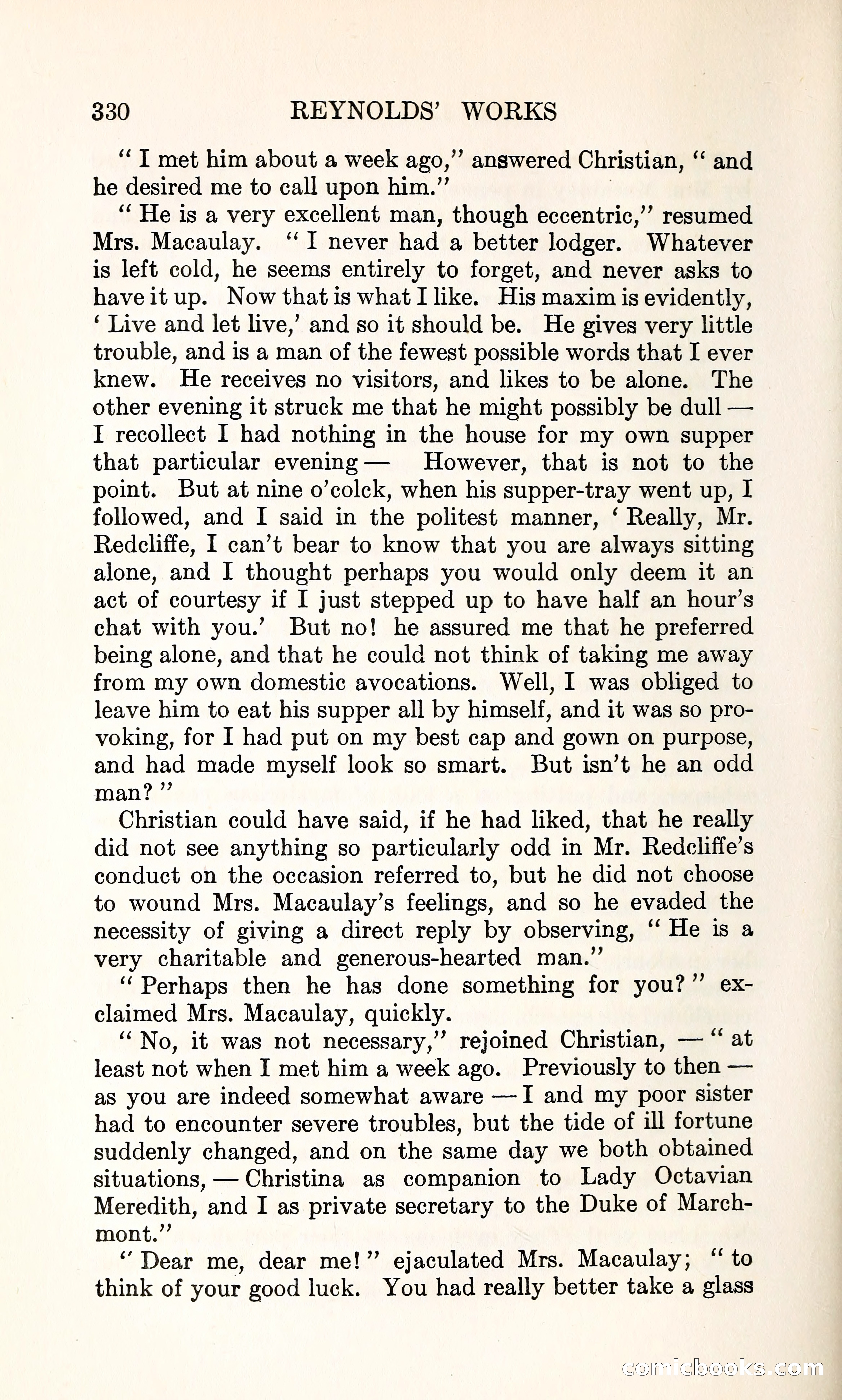 The Mysteries of the Court of London — page 361 of 393