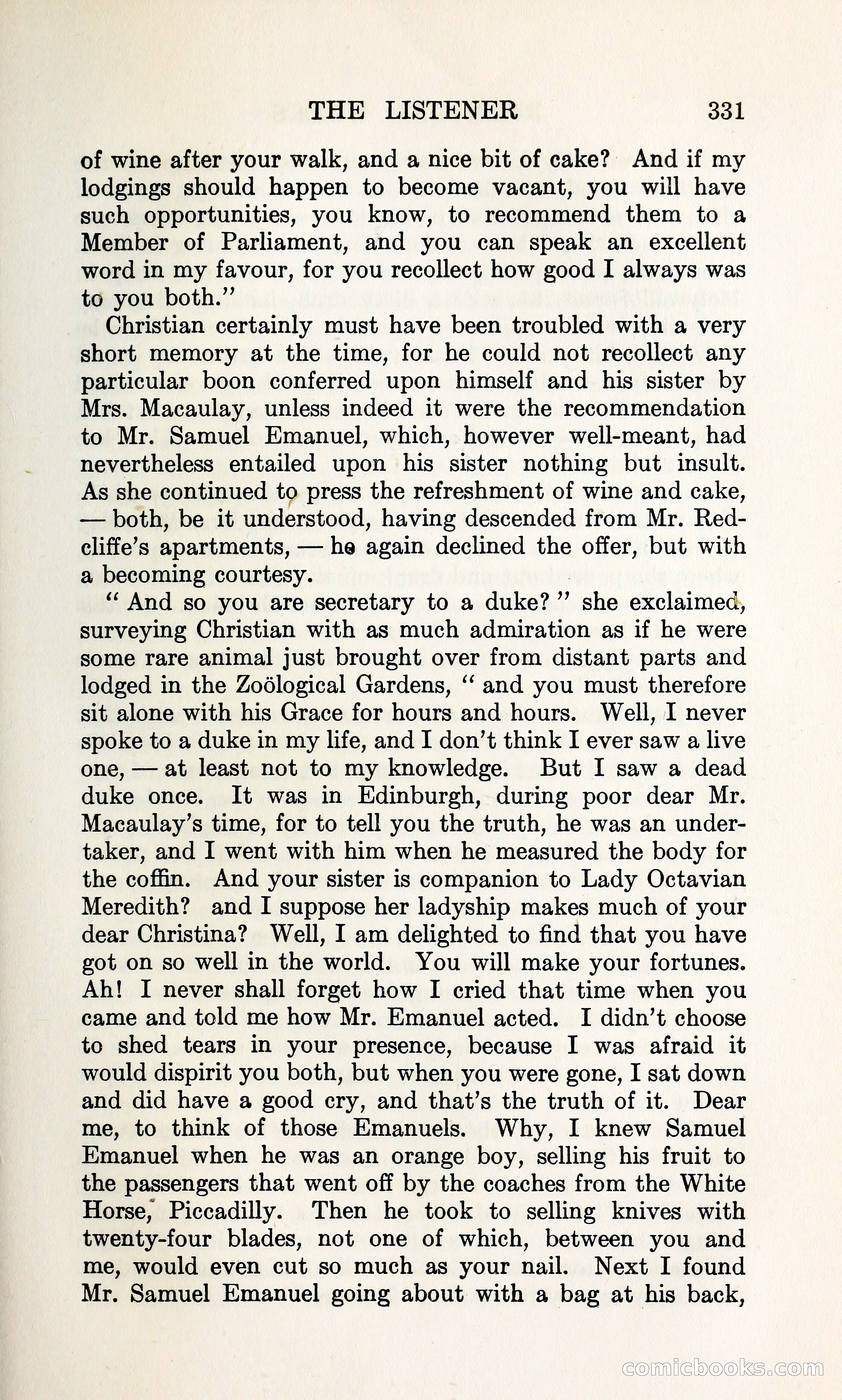 The Mysteries of the Court of London — page 362 of 393