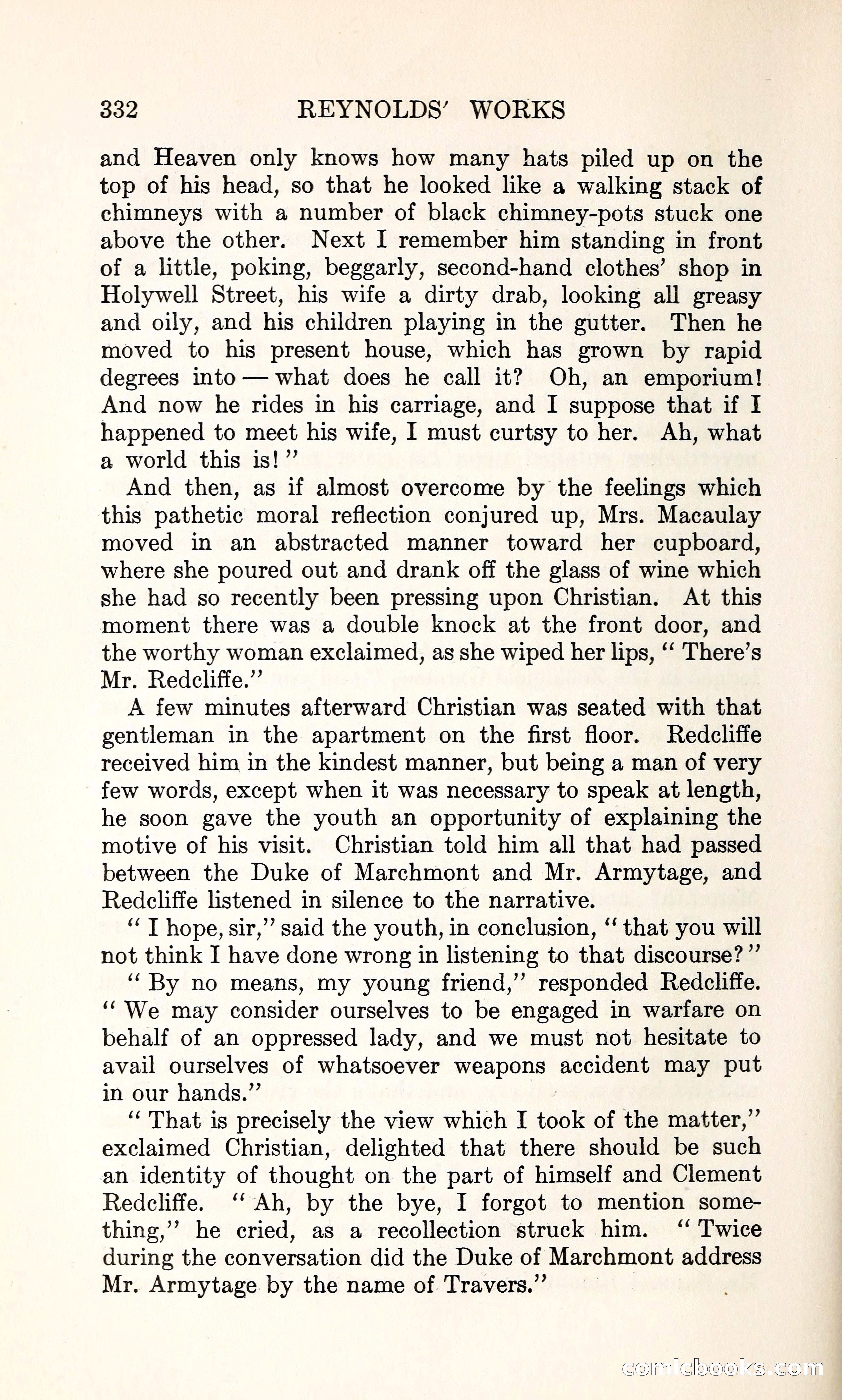The Mysteries of the Court of London — page 363 of 393