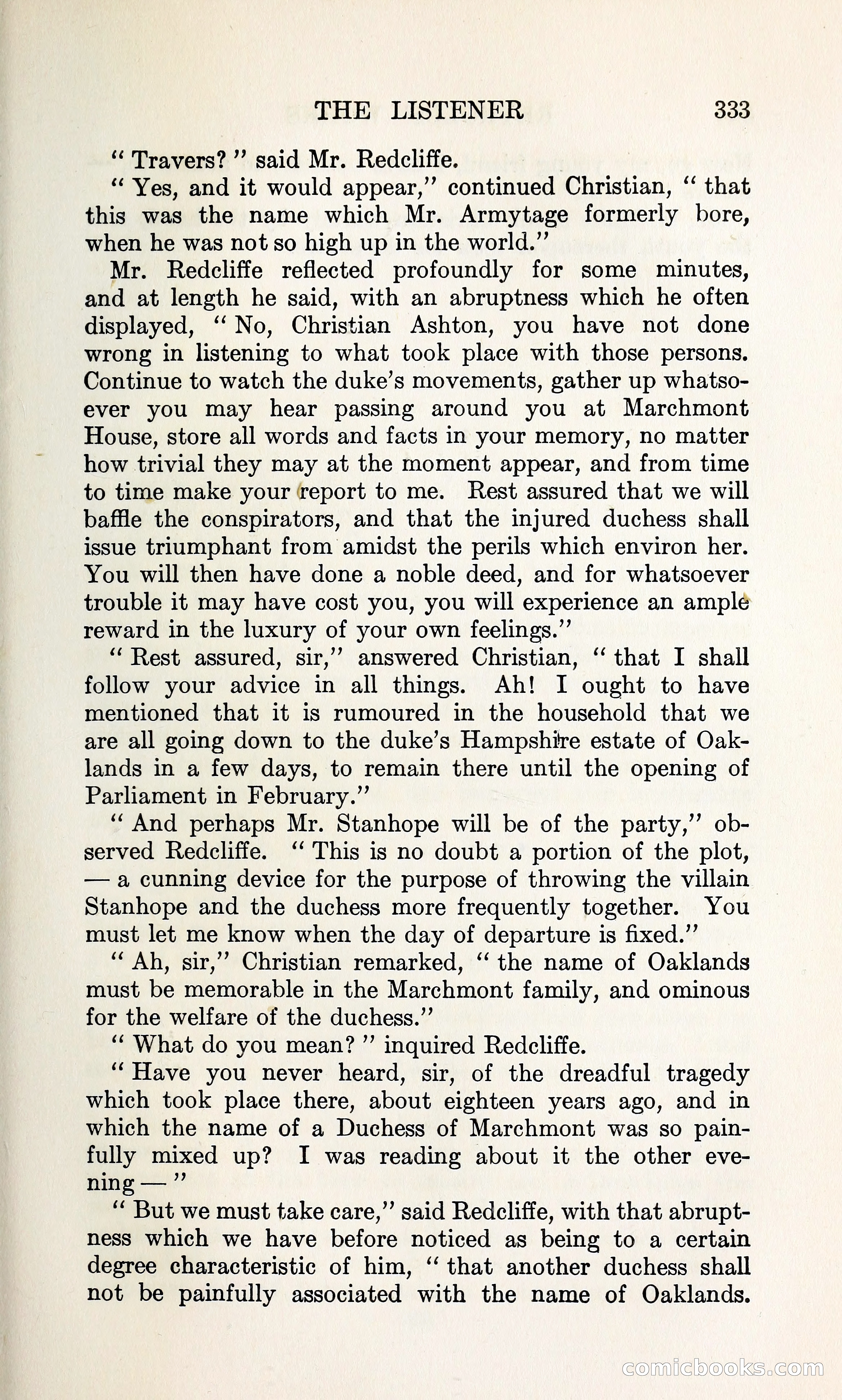 The Mysteries of the Court of London — page 364 of 393