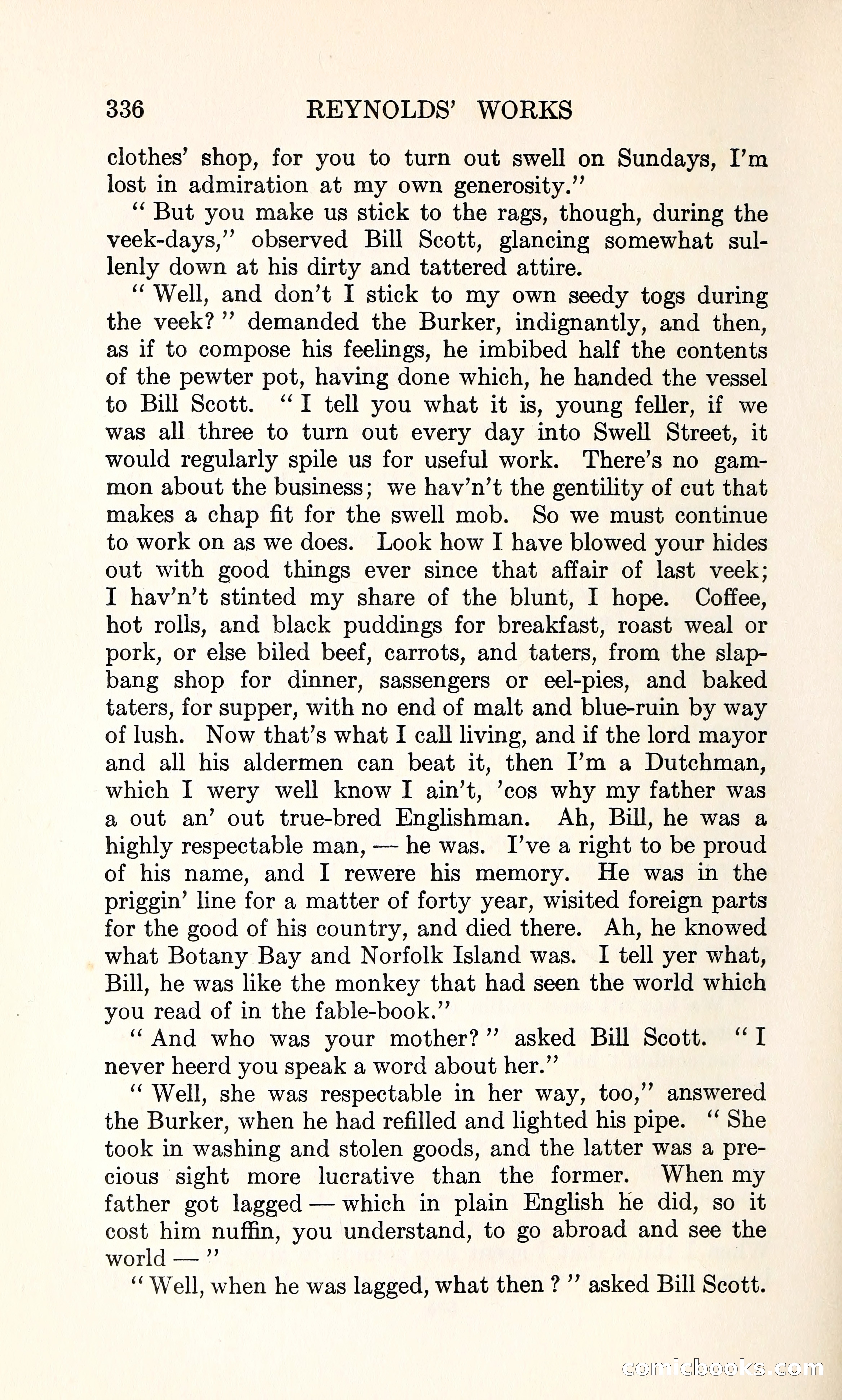 The Mysteries of the Court of London — page 367 of 393