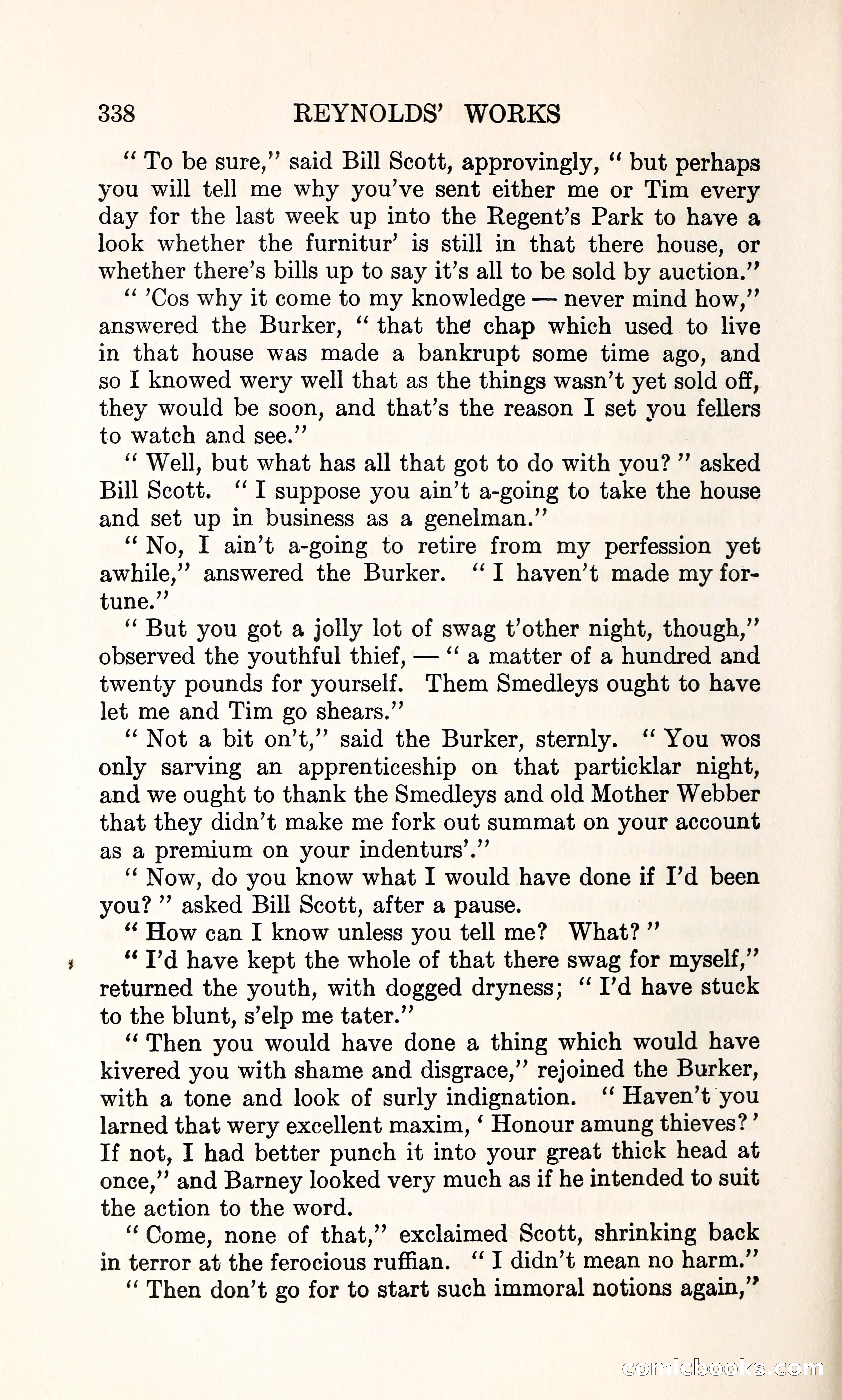 The Mysteries of the Court of London — page 369 of 393