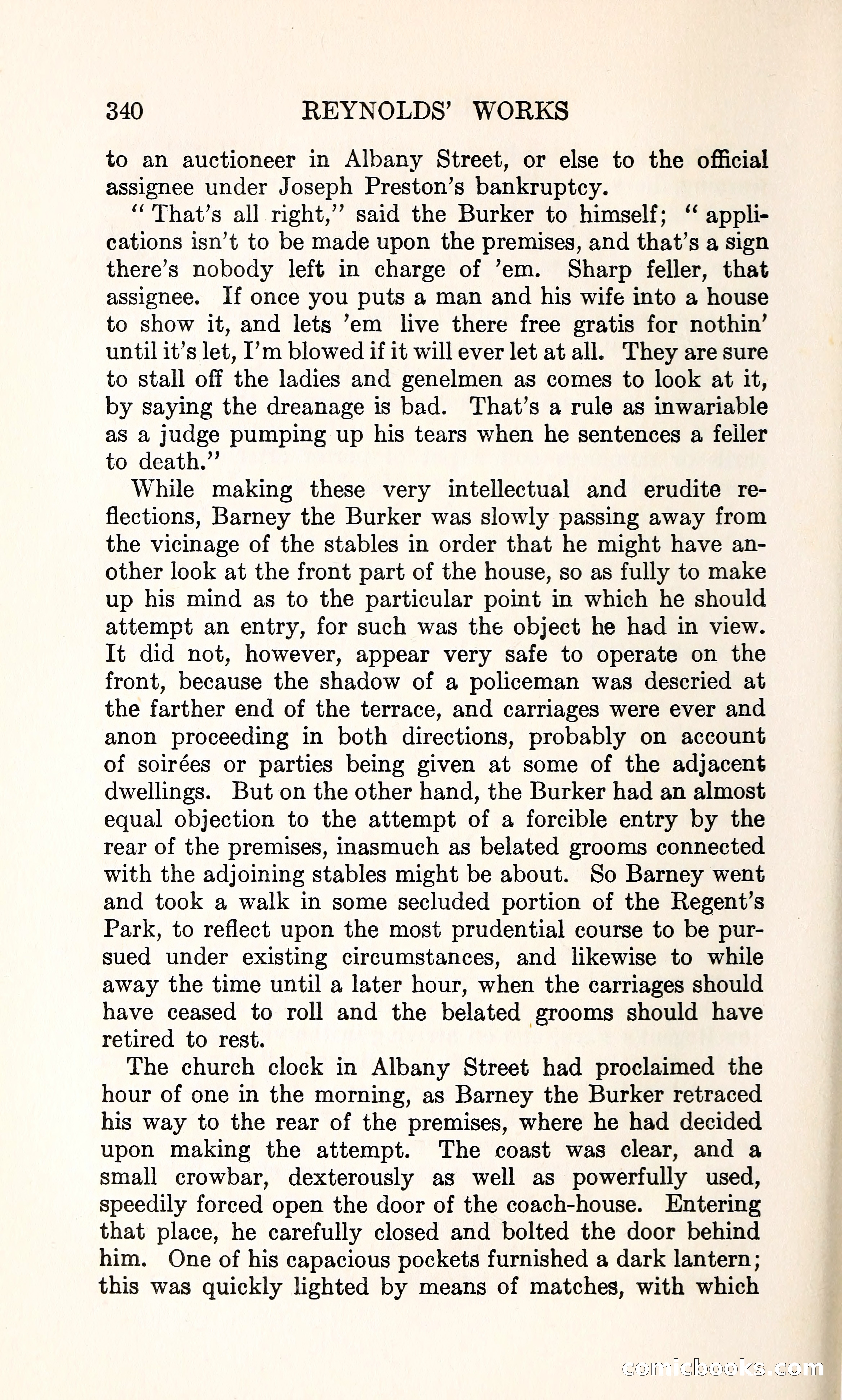 The Mysteries of the Court of London — page 371 of 393